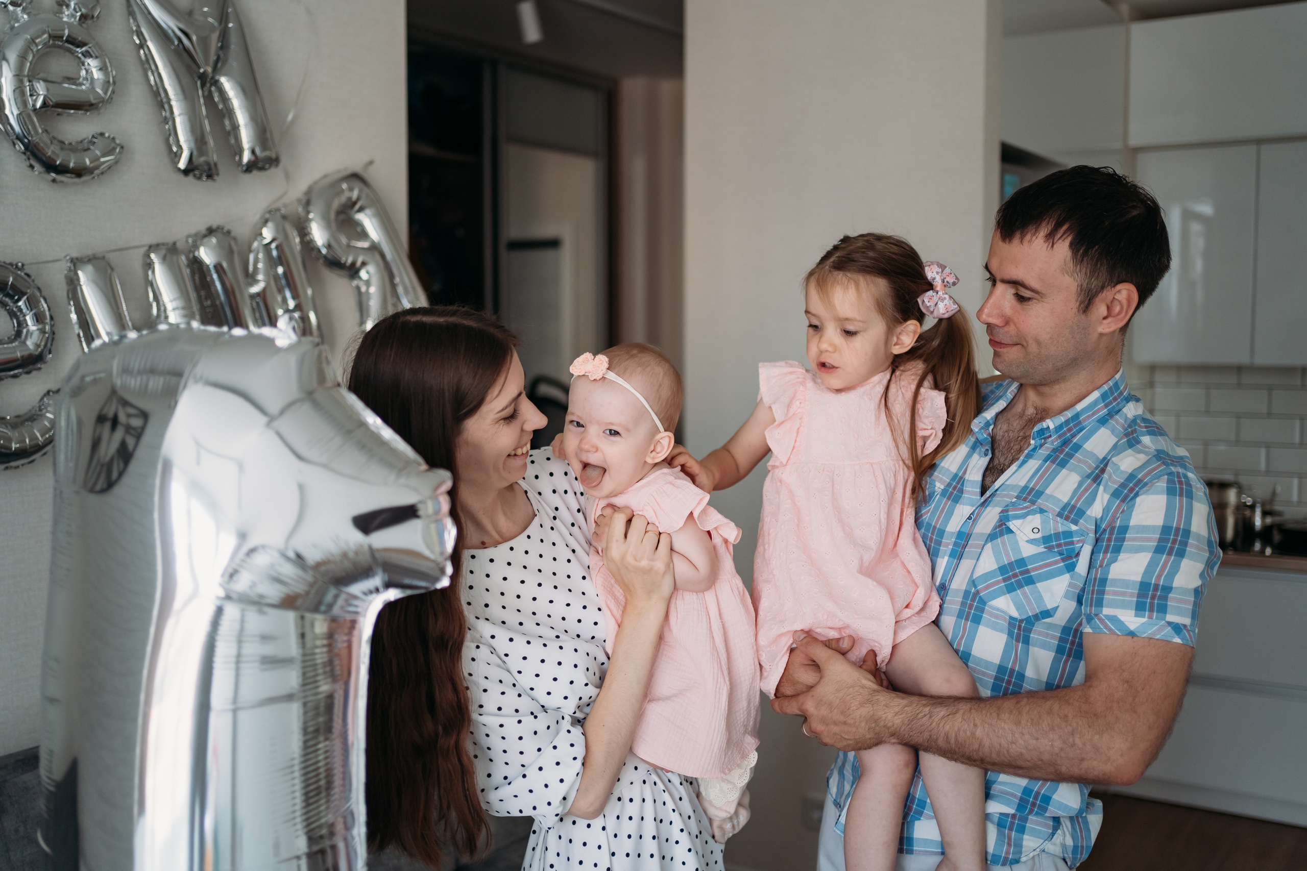 Праздники. Семейный фотограф в Омске Гординская Ирина
