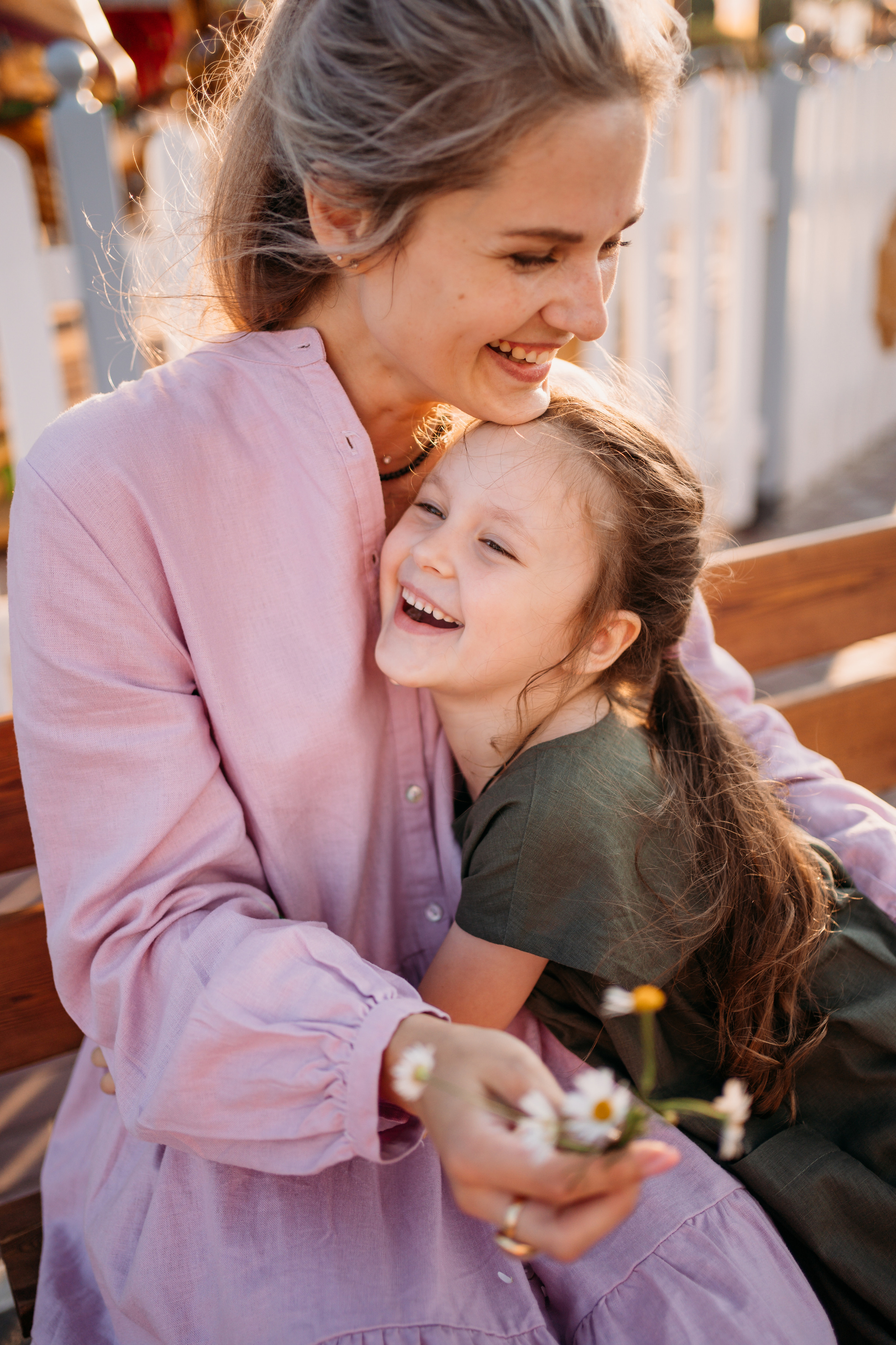 Семейные истории. Семейный фотограф в Омске Гординская Ирина