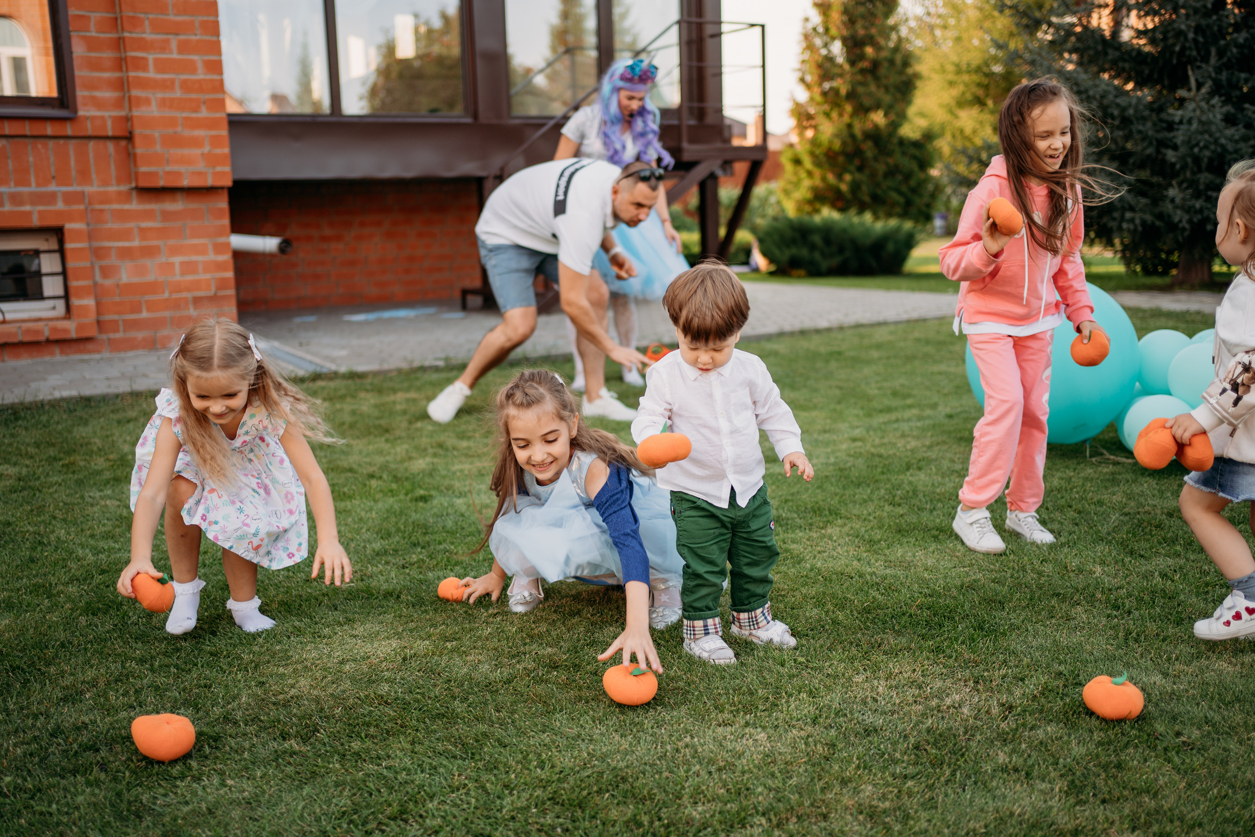 Праздники. Семейный фотограф в Омске Гординская Ирина