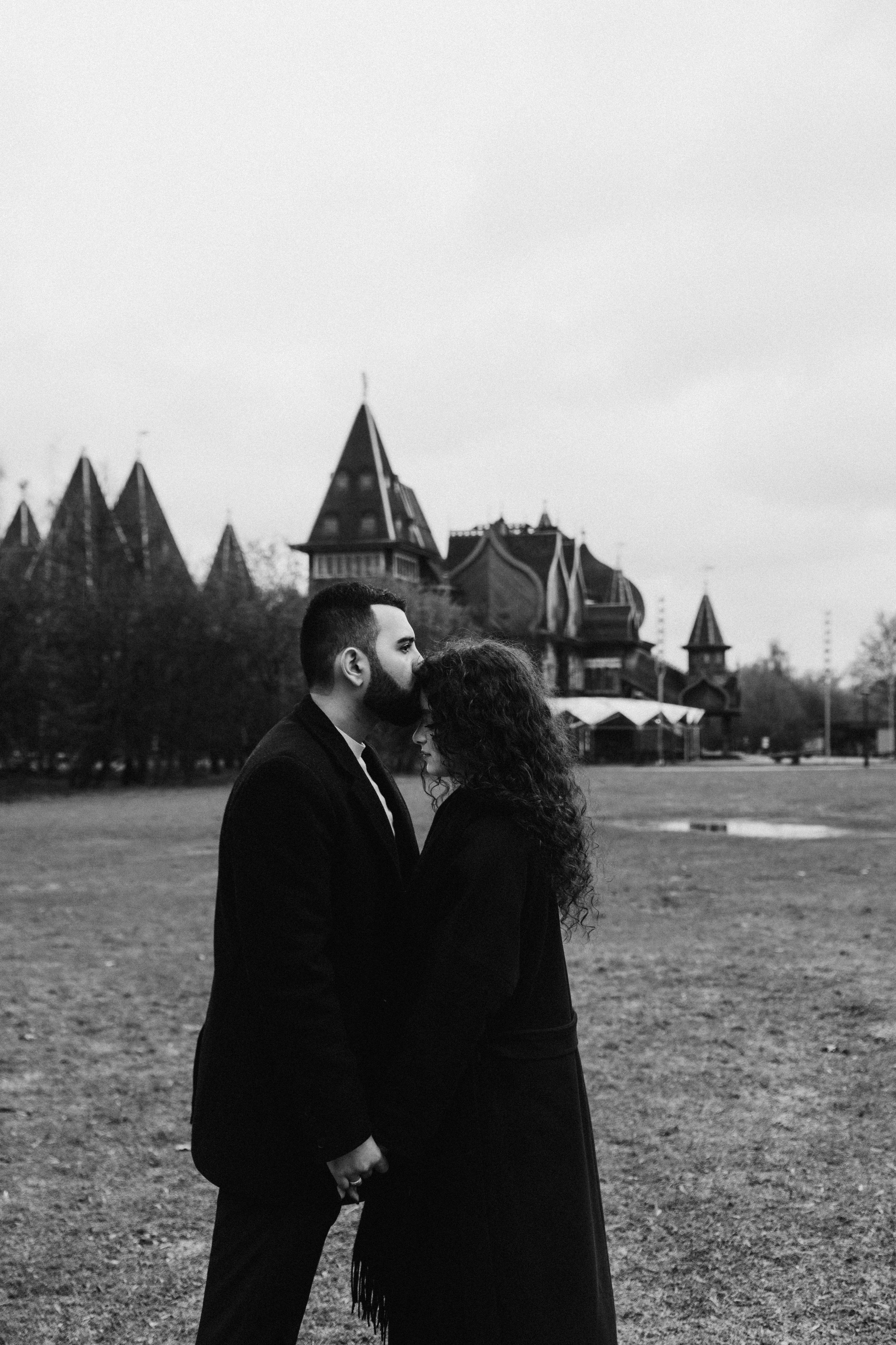 Мирза и Самира. Фотограф Аби