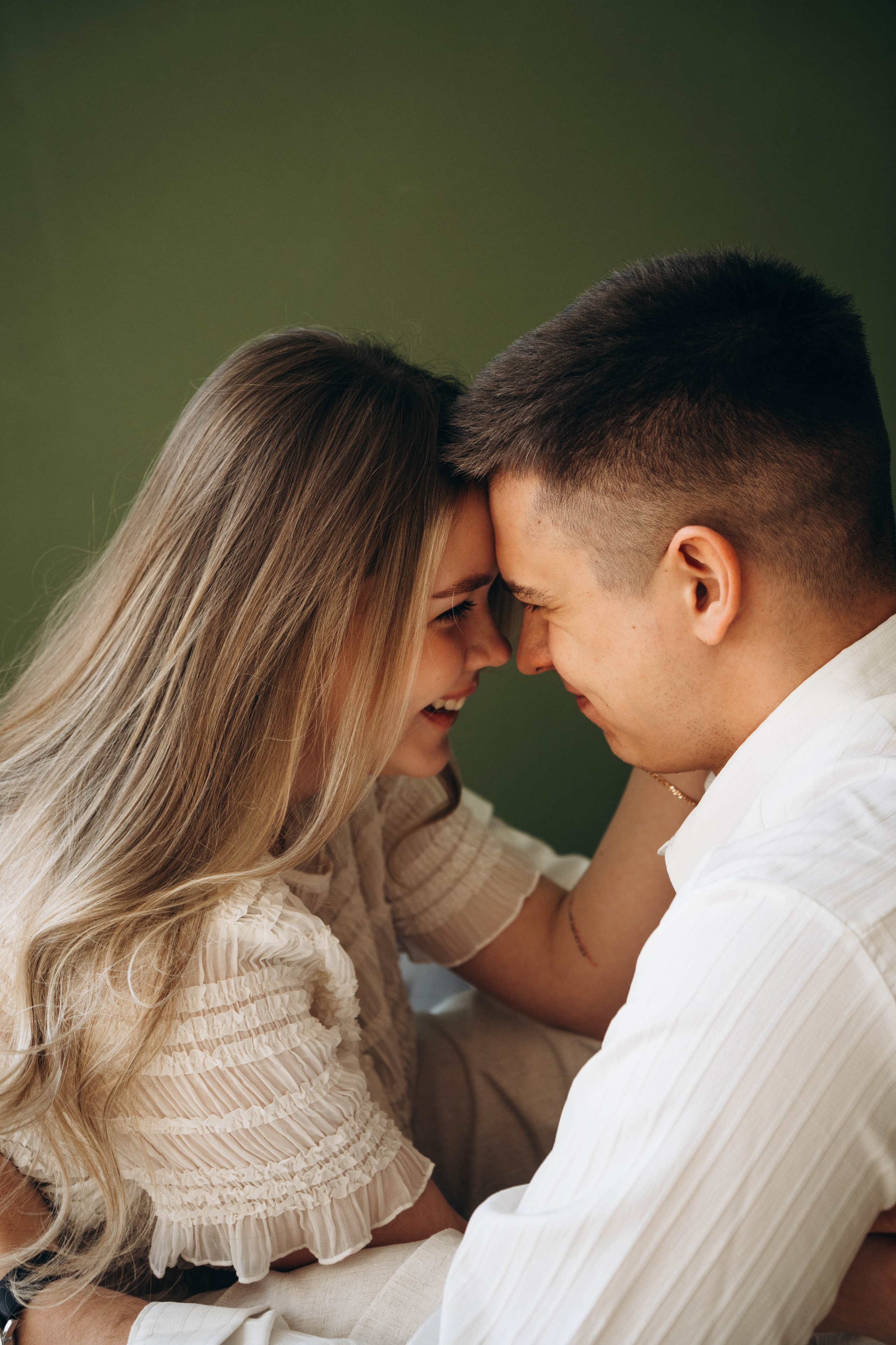 Слава и Полина. Фотограф Аби