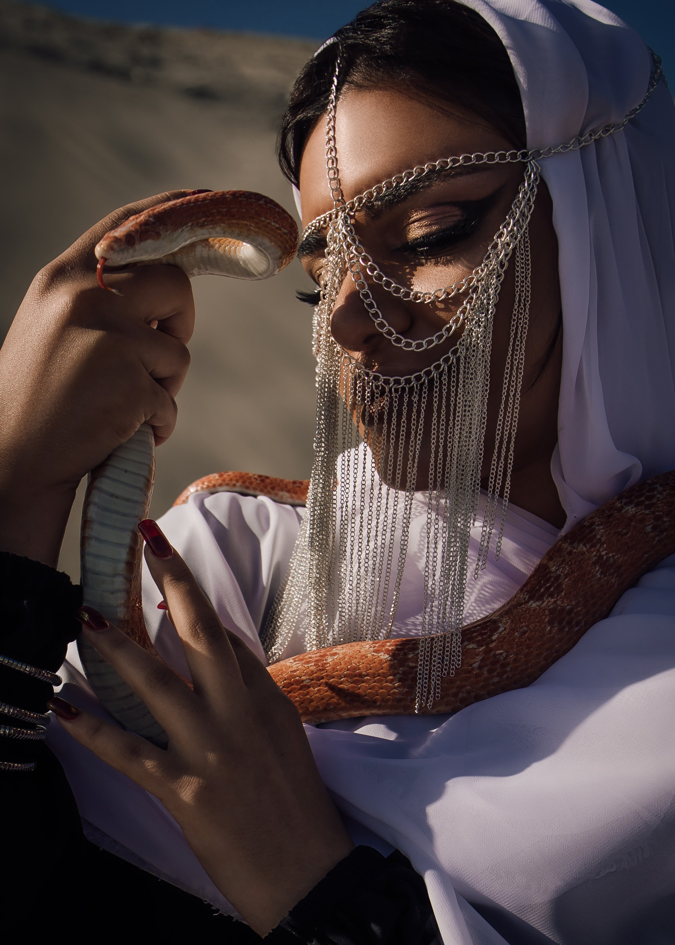 SAHARA 2.0. АГАТА