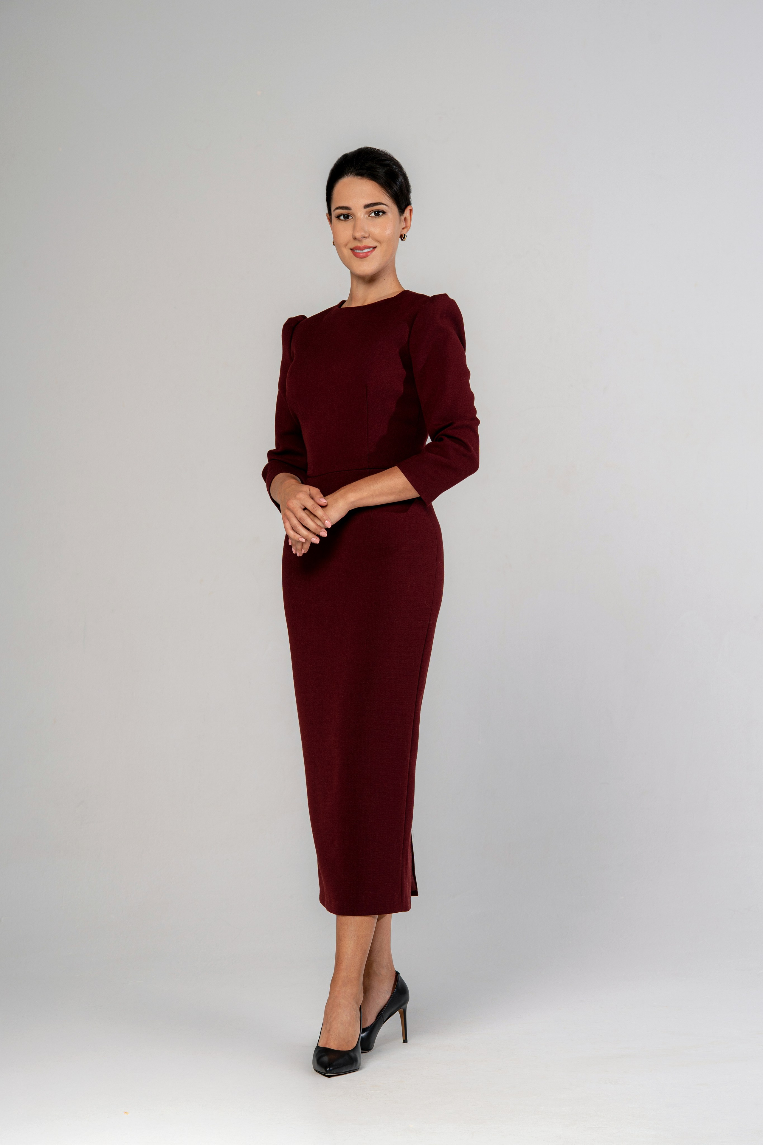 Портфолио стюардессы, Тоня. Портретный фотограф в Москве Татьяна