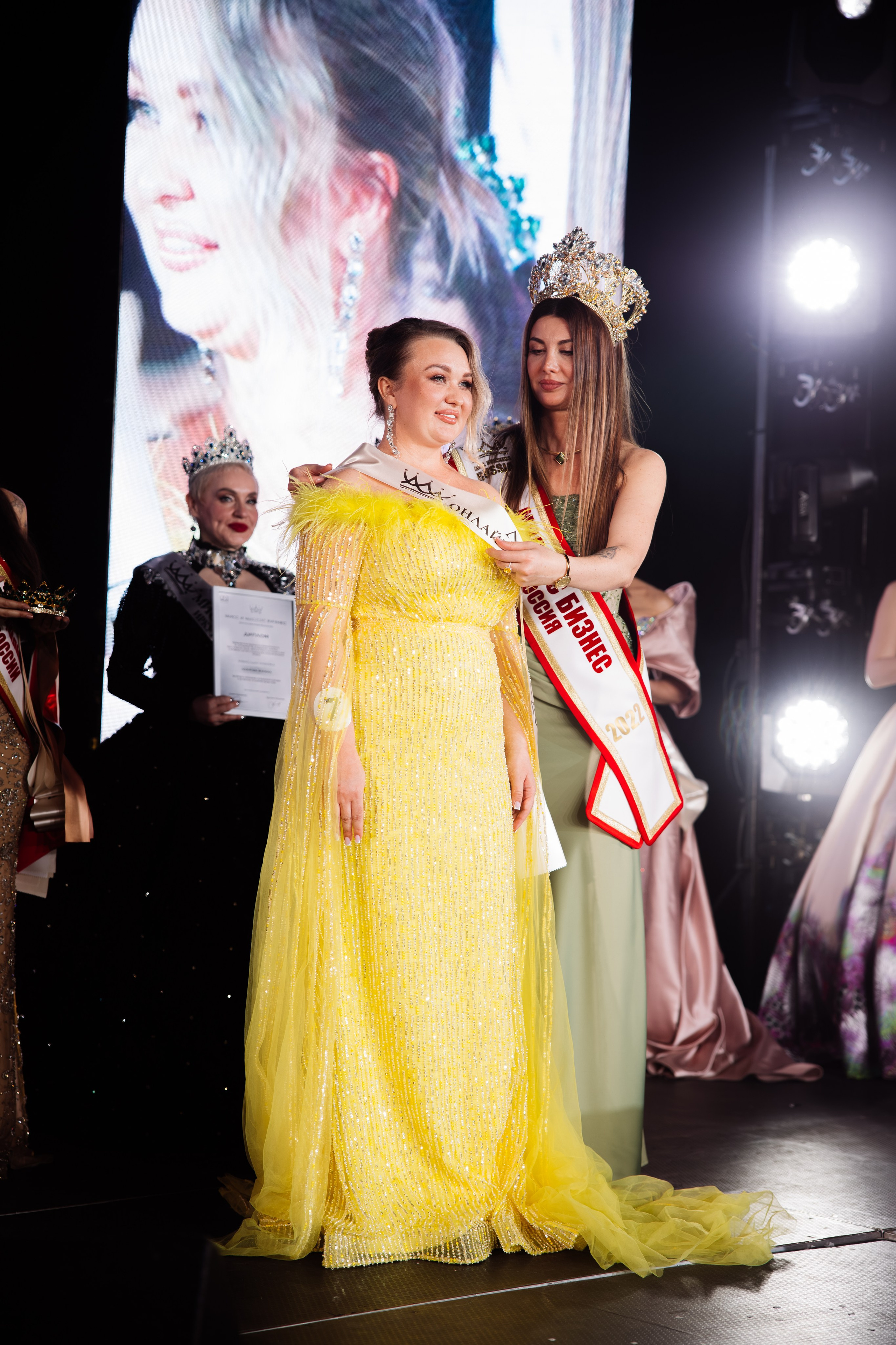 Мисс и Миссис Бизнес Иркутск 2026 — Финал. Свадебный фотограф в Иркутске Бобылев Никита