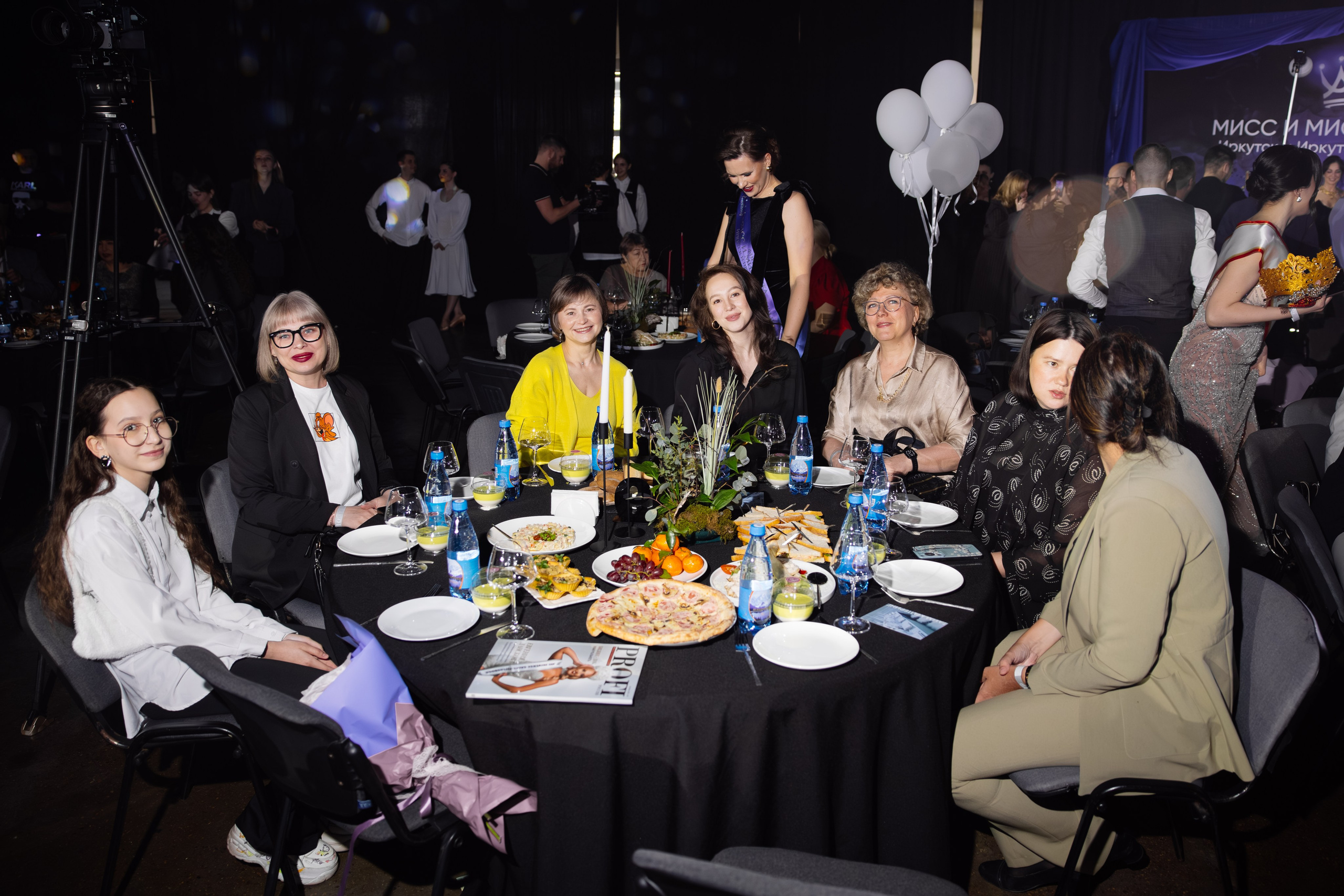 Мисс и Миссис Бизнес Иркутск 2026 — Финал. Свадебный фотограф в Иркутске Бобылев Никита