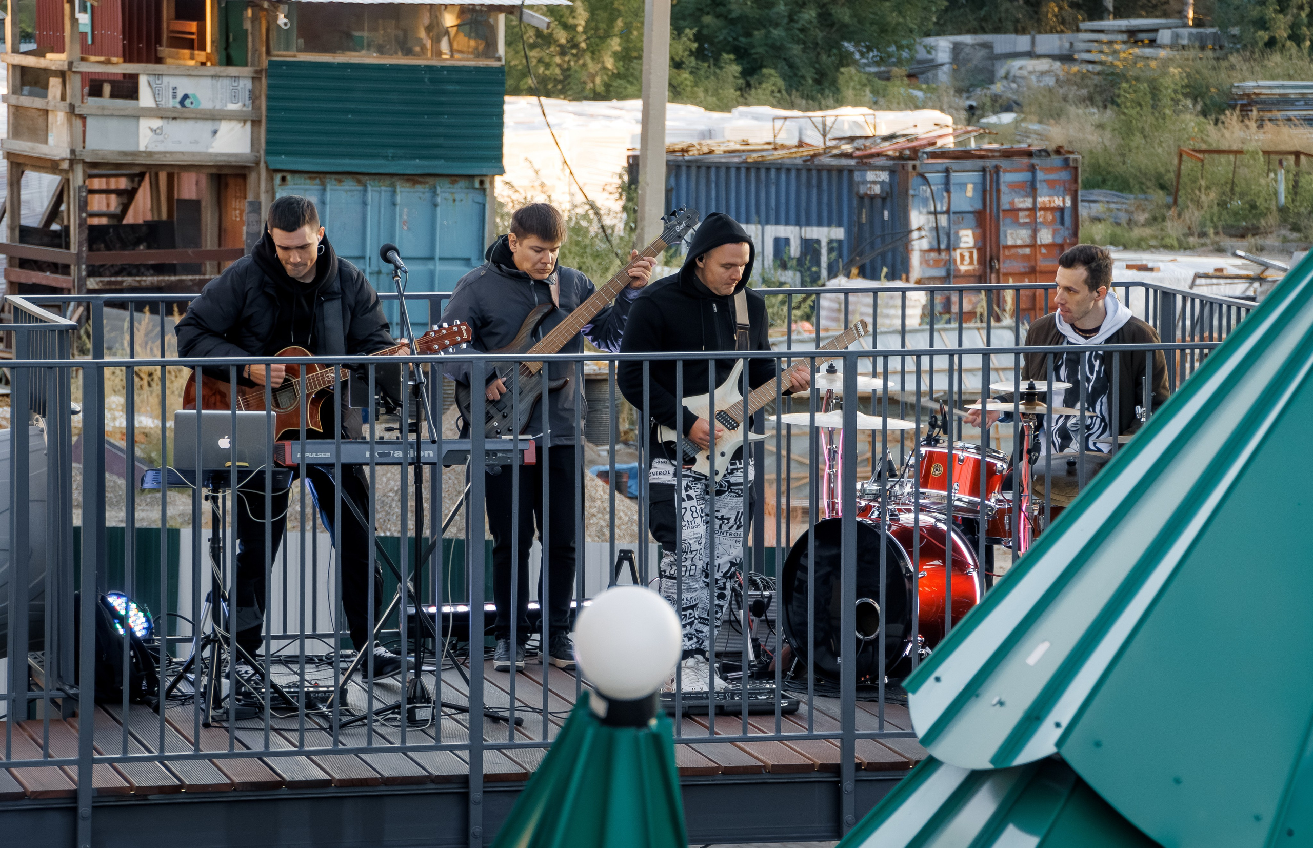Backstage ЖК Стрижи Сити. Свадебный фотограф в Иркутске Бобылев Никита