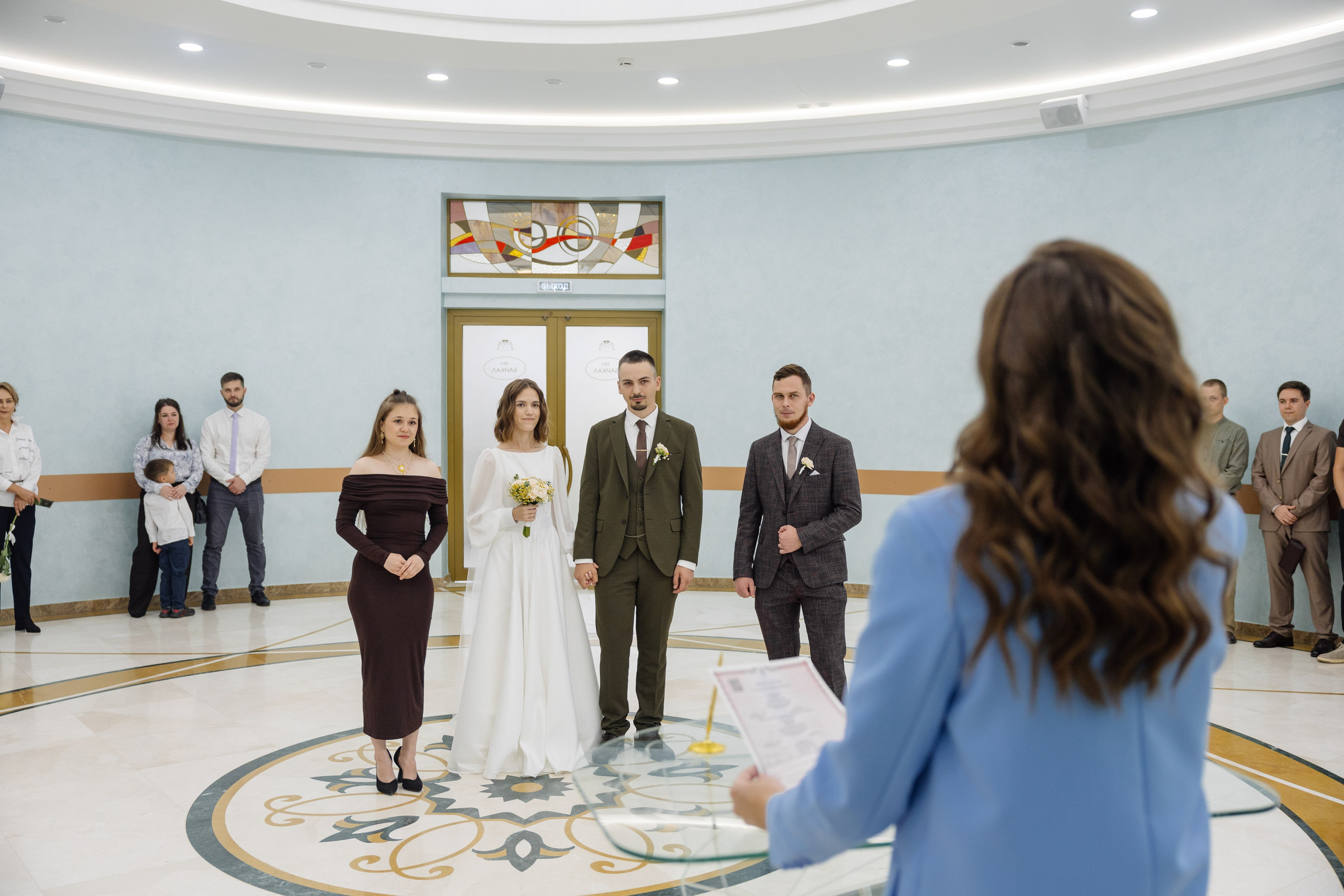 Илья & Евгения. Свадебный фотограф в Иркутске Бобылев Никита