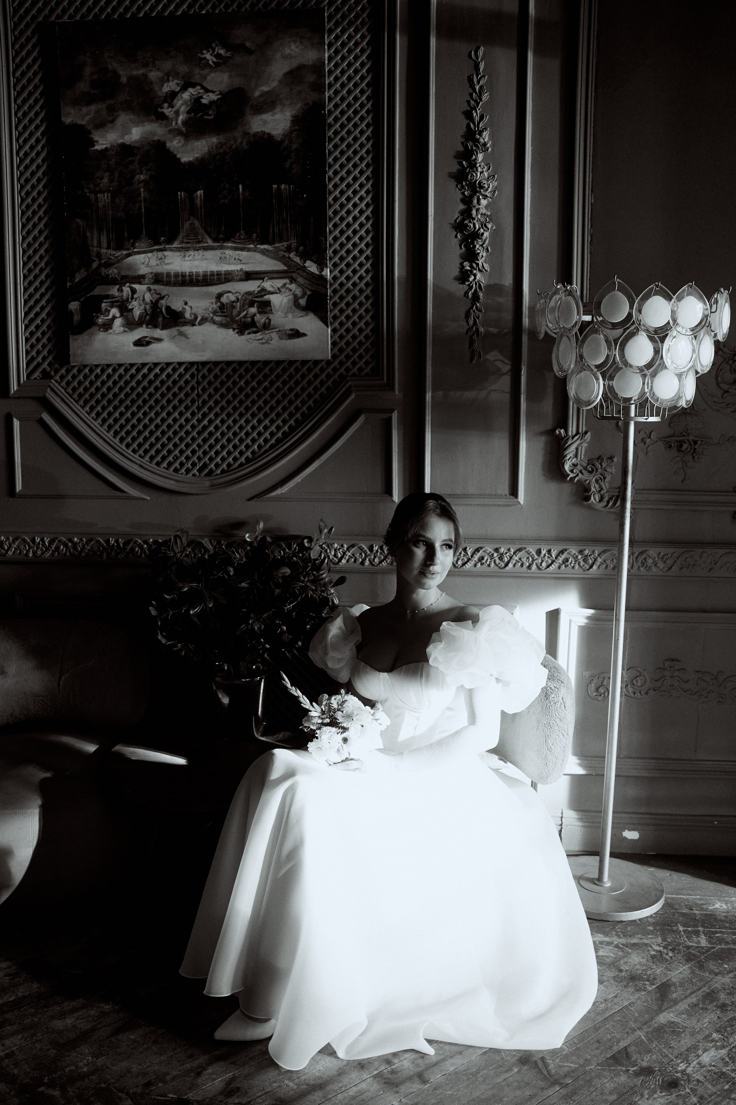 Андрей и Александра. Фотограф и видеограф Мария Банщикова, Солнечногорск, Москва