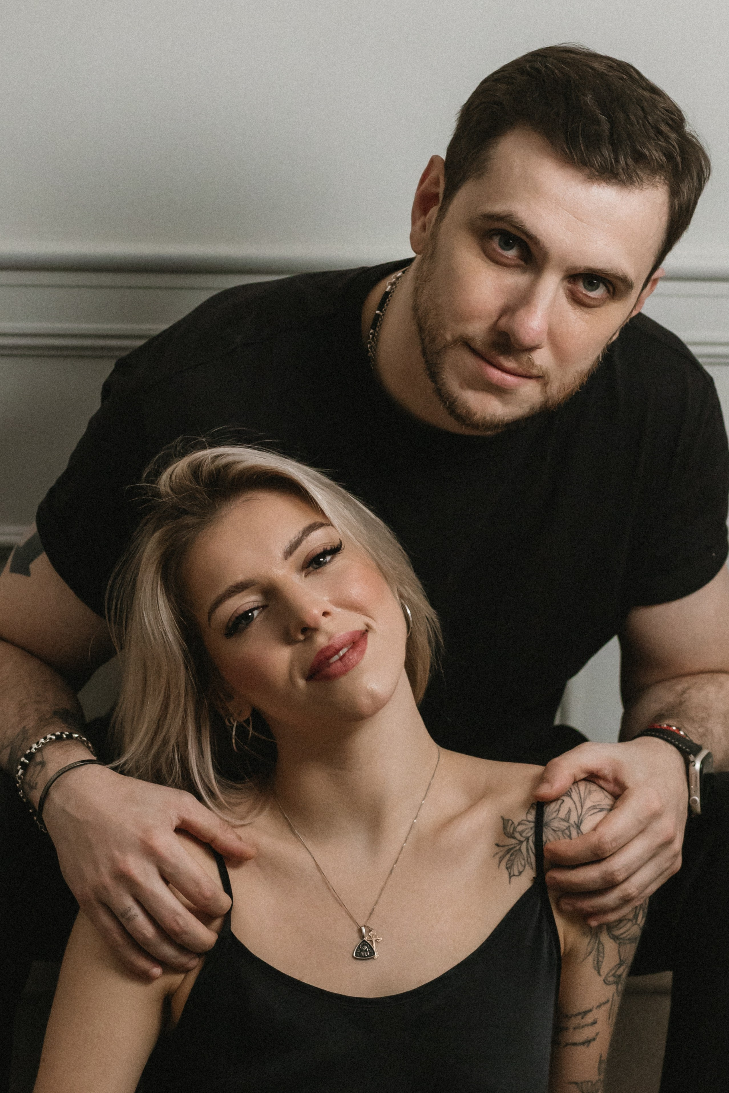 Лиза и Андо. Портретный фотограф и Love story в Сочи