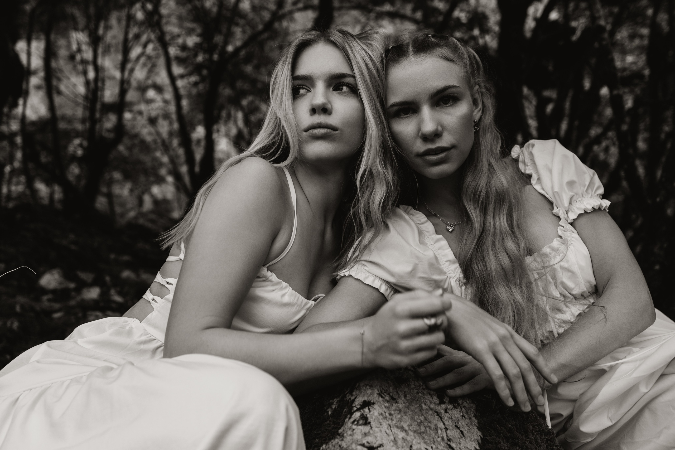 Альбина и Ангелина. Портретный фотограф и Love story в Сочи