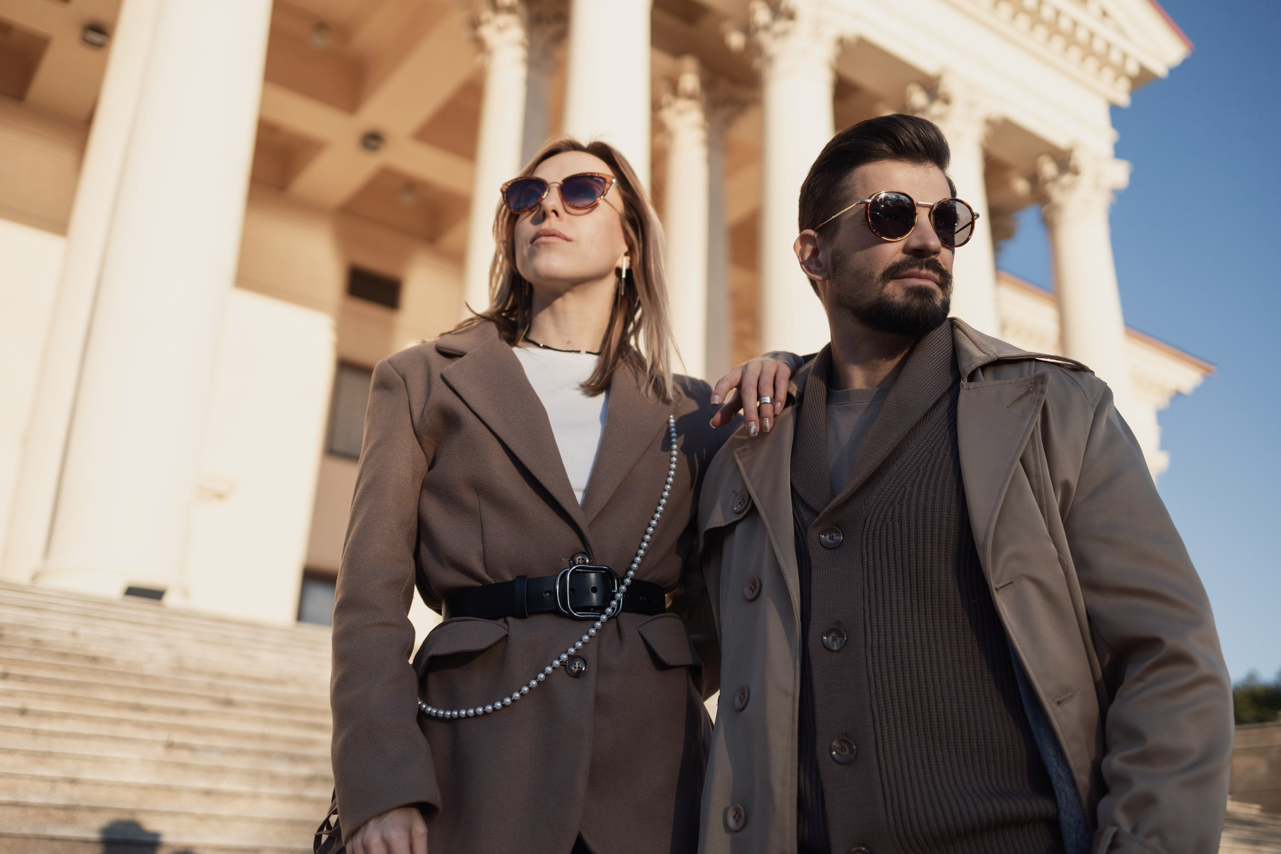 Лиза и Саша. Портретный фотограф и Love story в Сочи