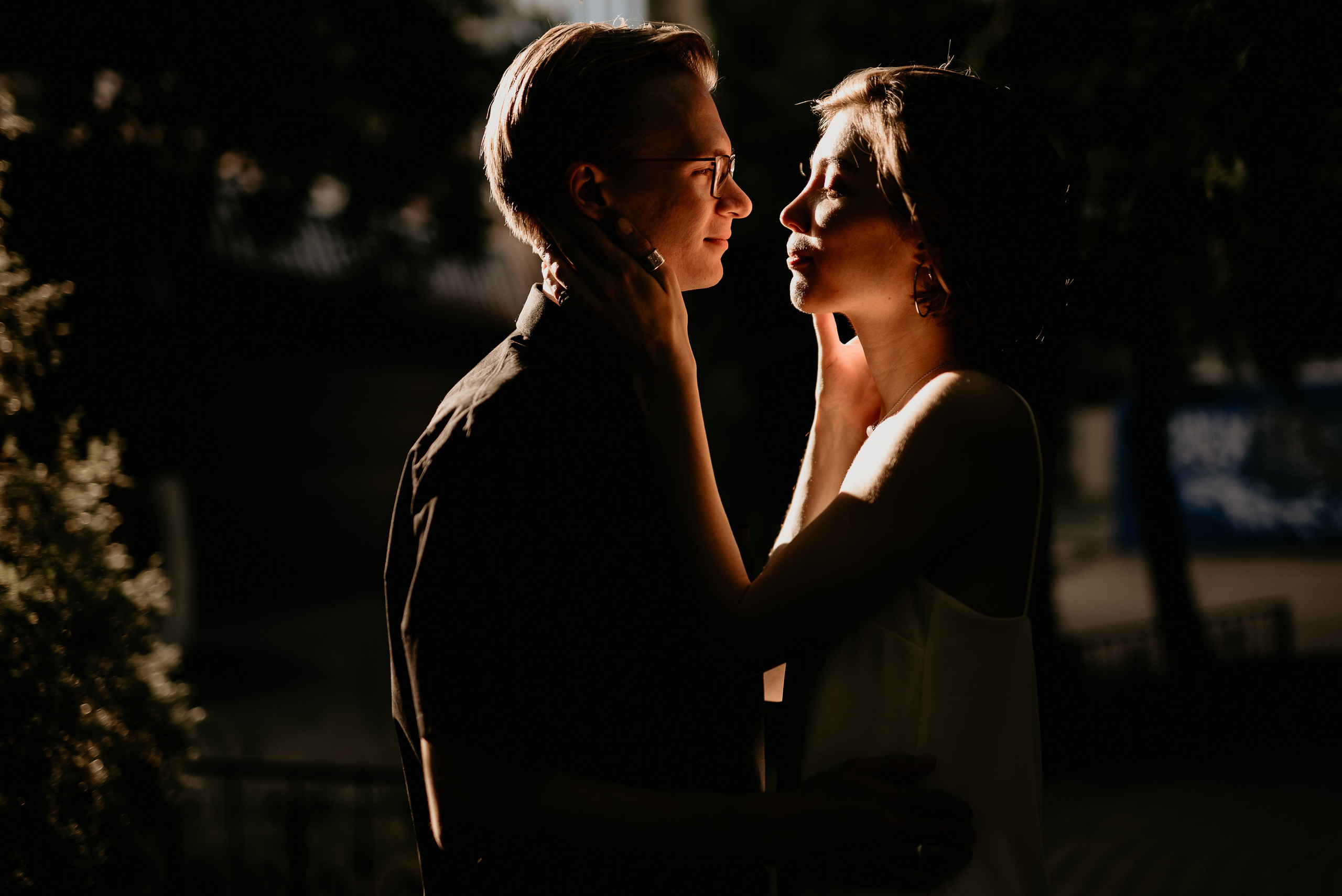 Саша и Ярослава. Фотограф Анастасия Вега Ростов-на-Дону