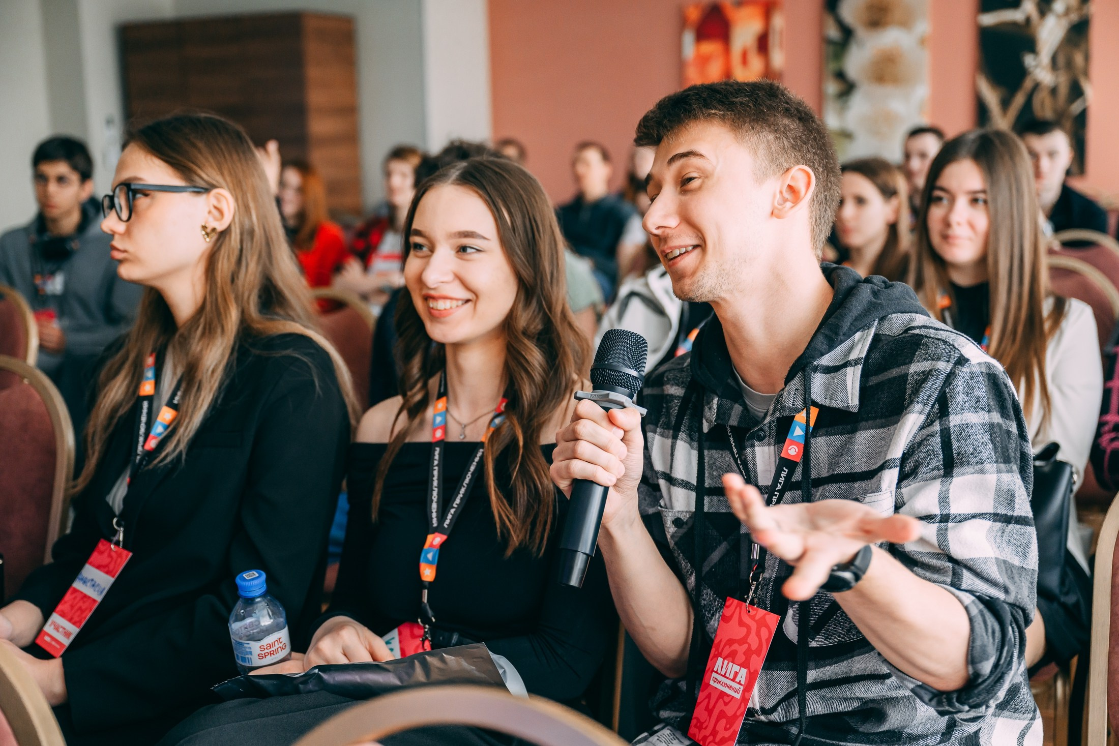 «Лига приключений» Совкомбанка. 📸Портретный и репортажный фотограф | Красноярск | Поливода Дмитрий📸