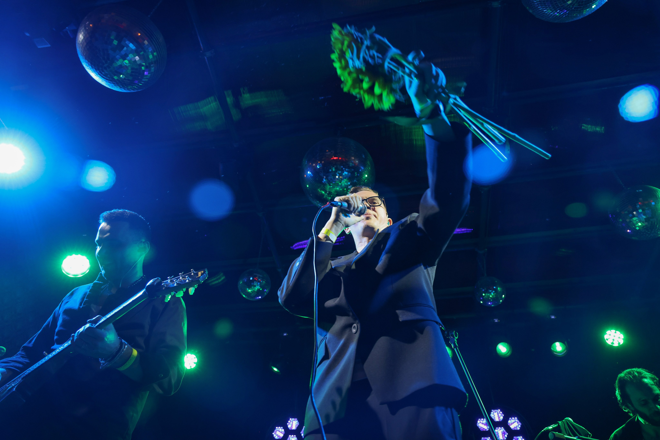 Профсоюз группа «Горечь». Фотограф Антон Чупринин