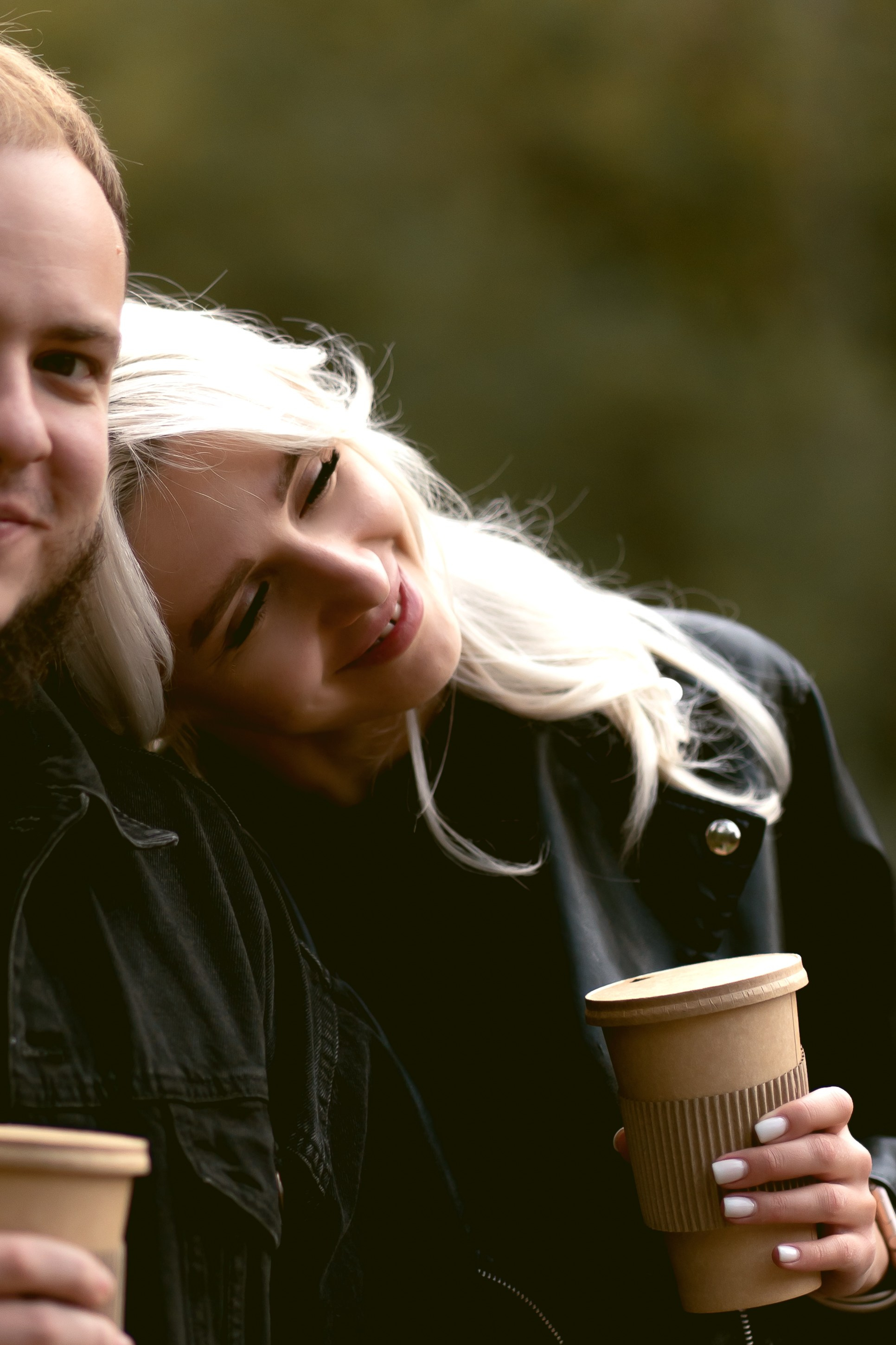 Теплый осенний день. Фотограф в Красноярске. Юлия Чаушанская