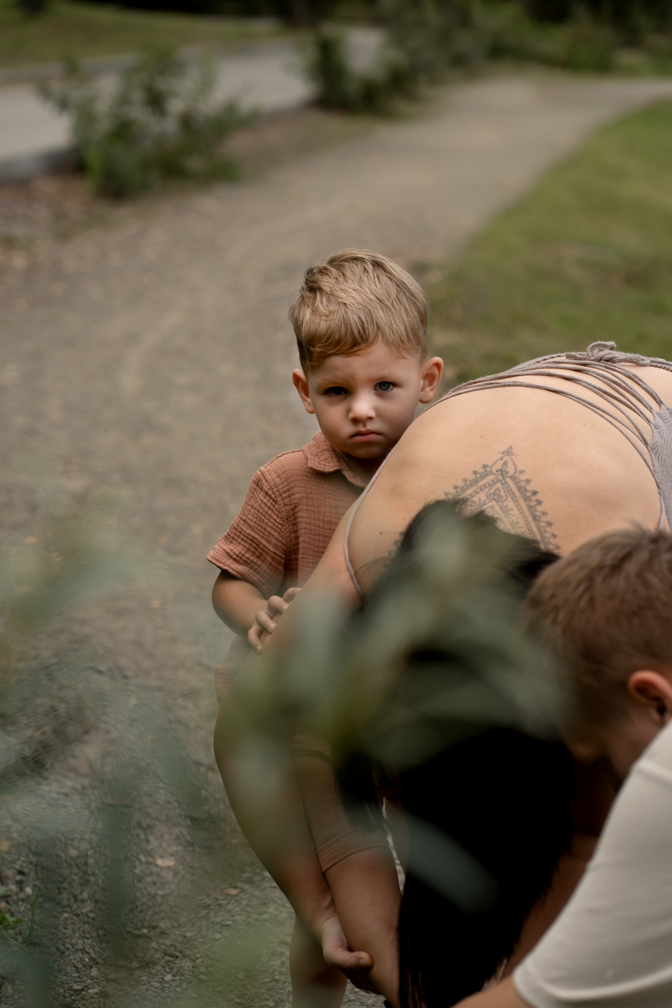 Саша, Паша, Андрей. Фотограф в Красноярске. Юлия Чаушанская
