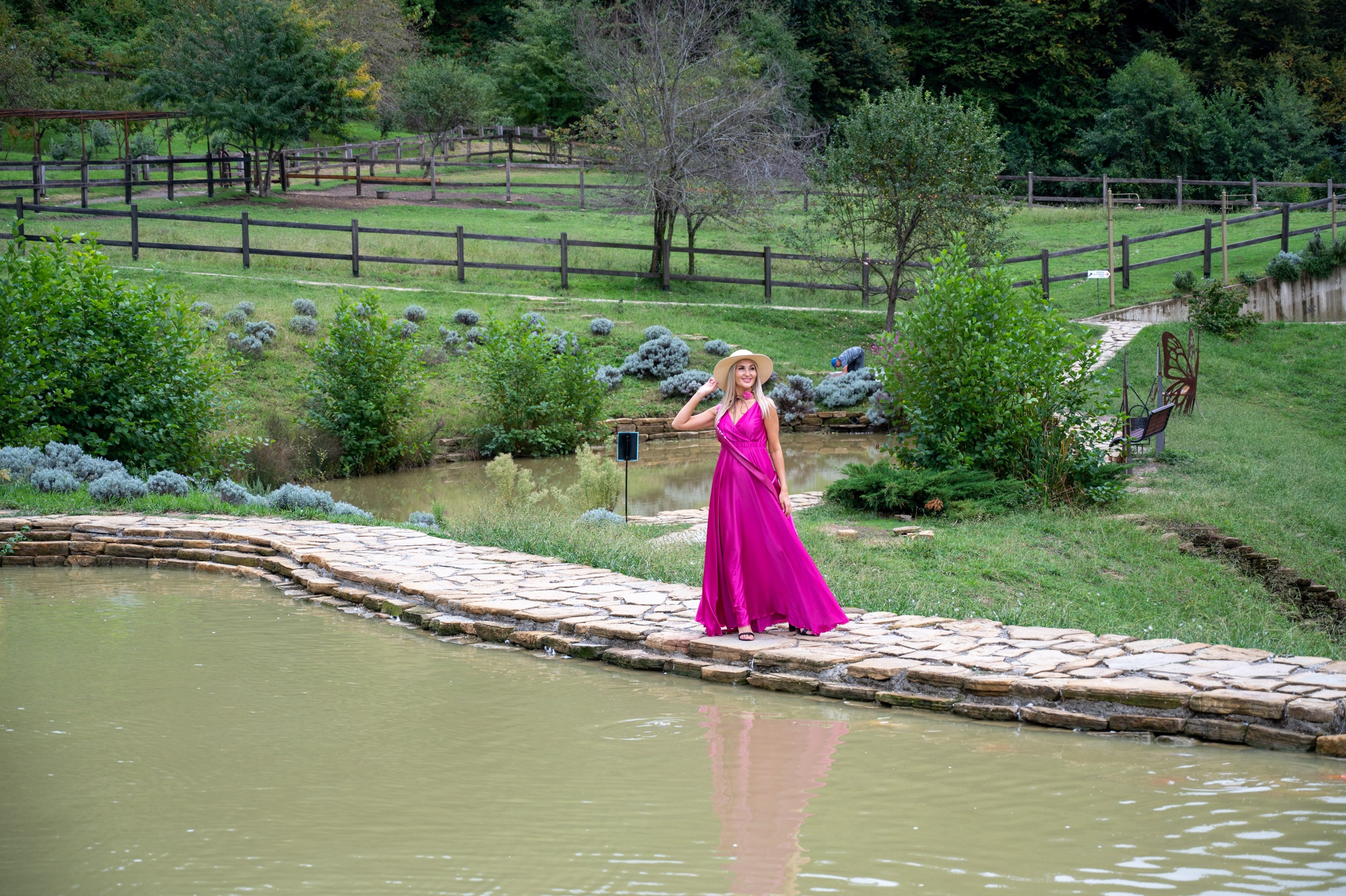 Ферма «ЭКЗАРХО» 03.10.2024 г. Фотографирую счастливых людей в Сочи