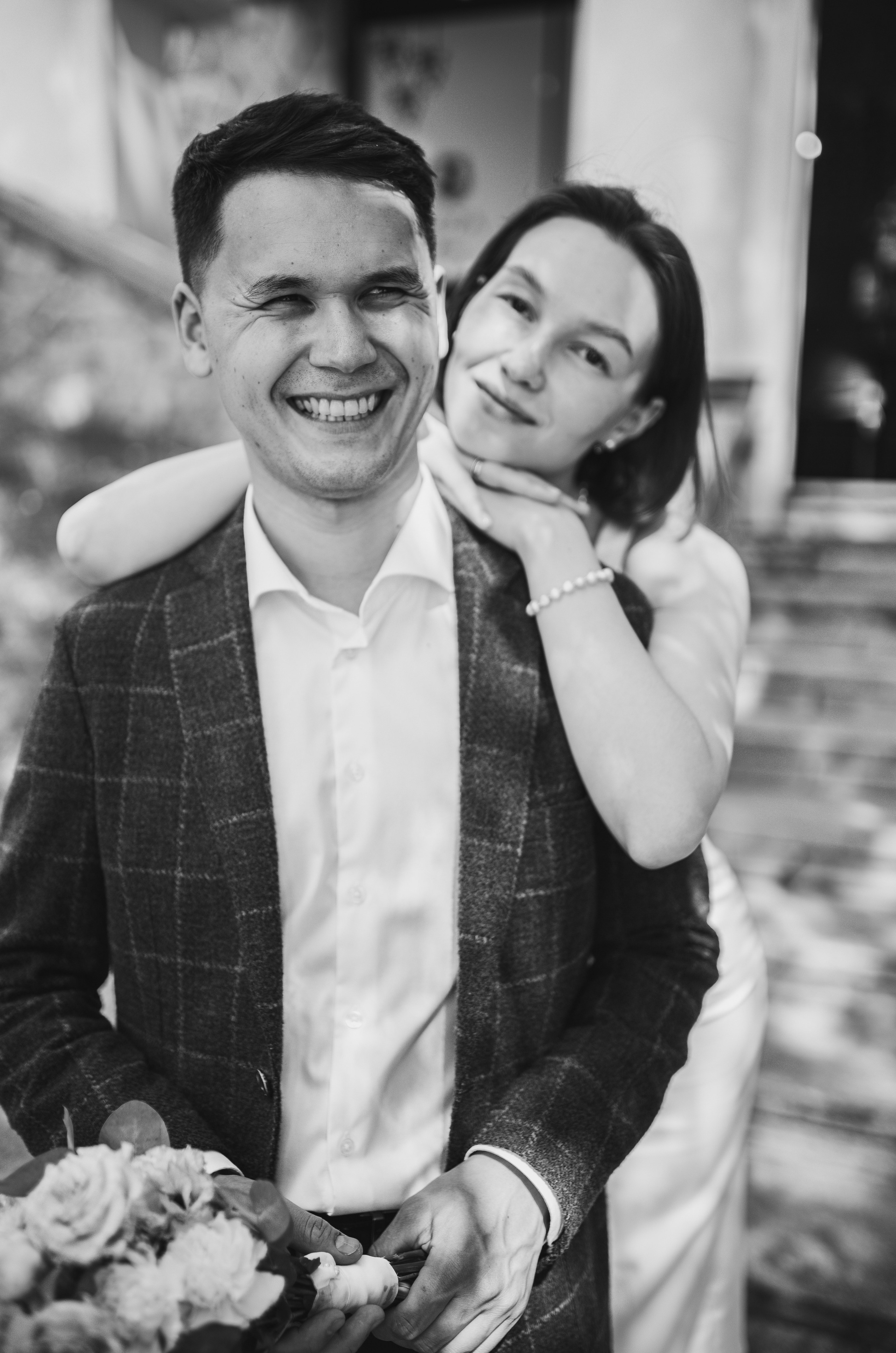 Альбина и Руслан. Семейный и свадебный фотограф в Екатеринбурге Орлова Ирина