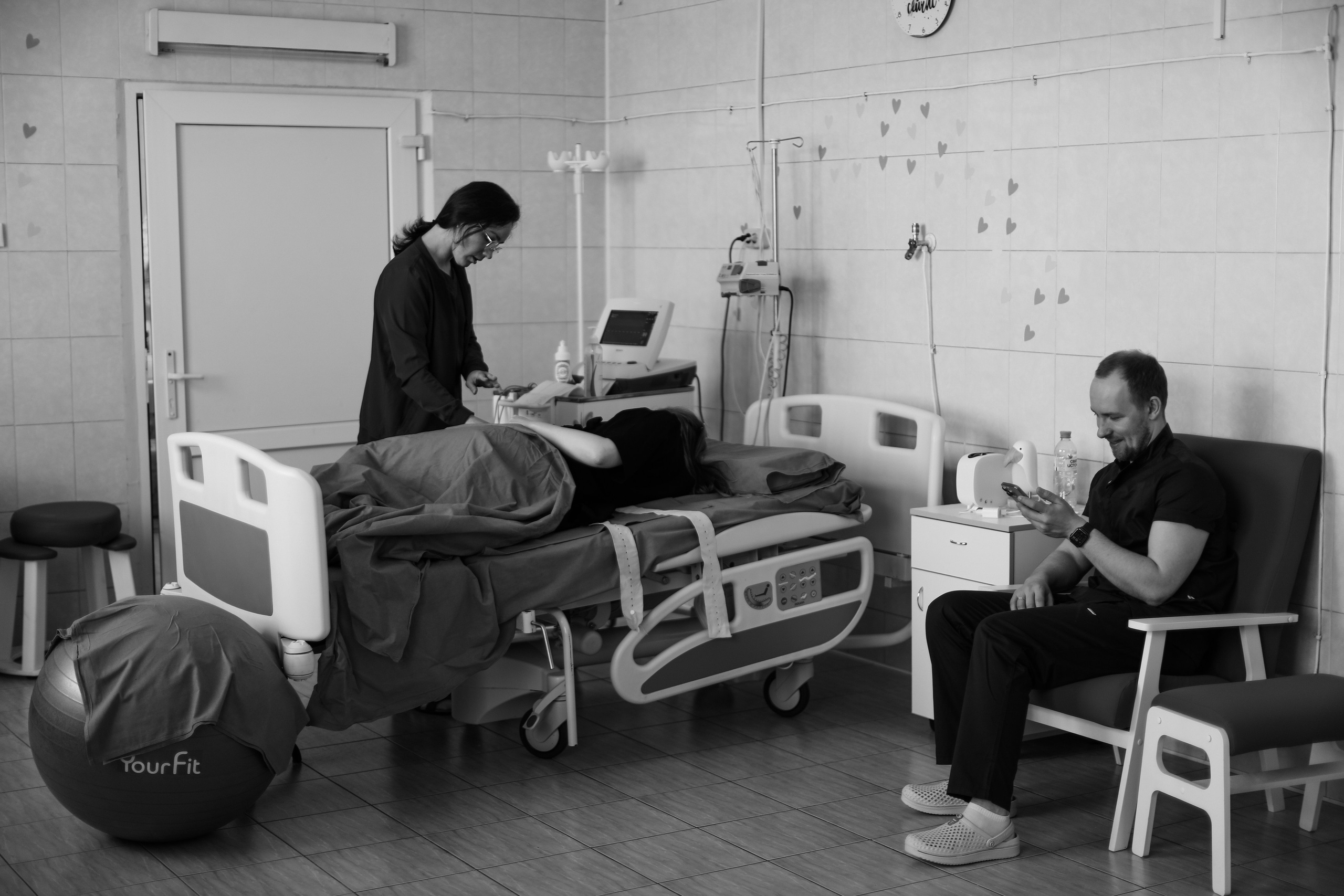 Рождение Евсея. Фотограф Олеся Милош Мытищи, Москва и МО и весь мир