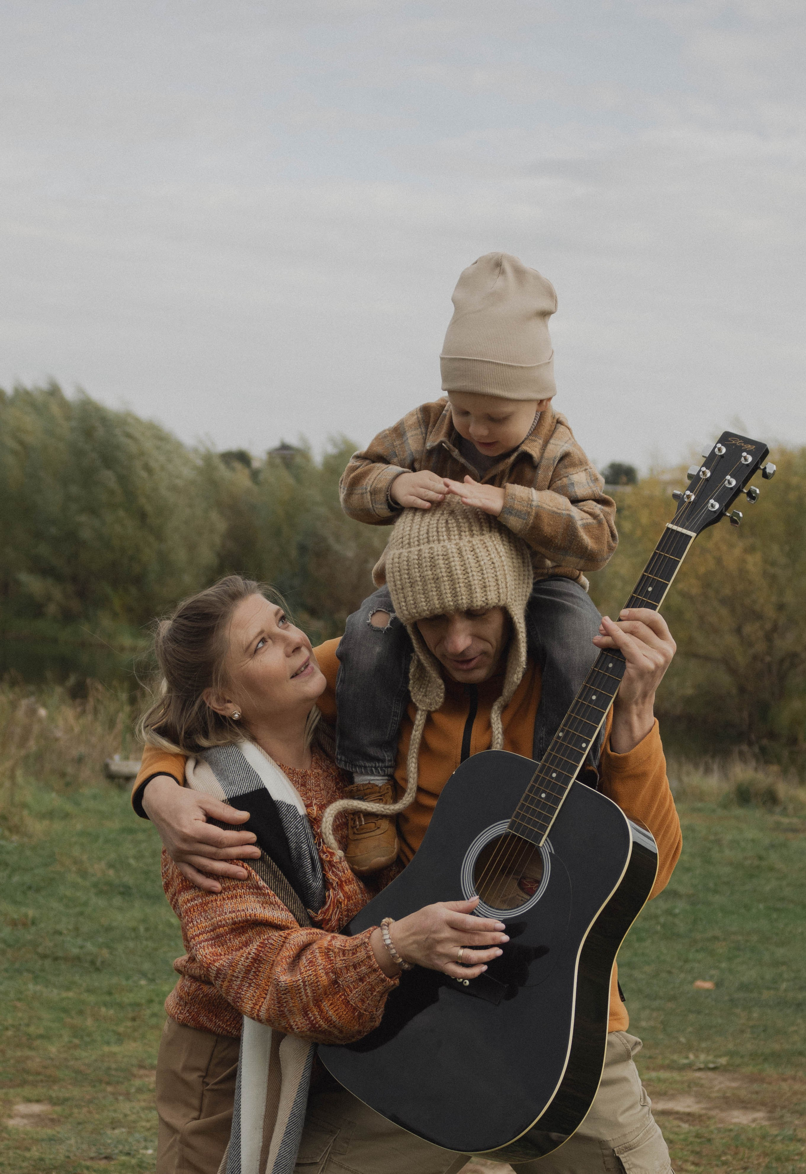 Семейные. Фотограф Евгения Сурова в Нижнем Новгороде