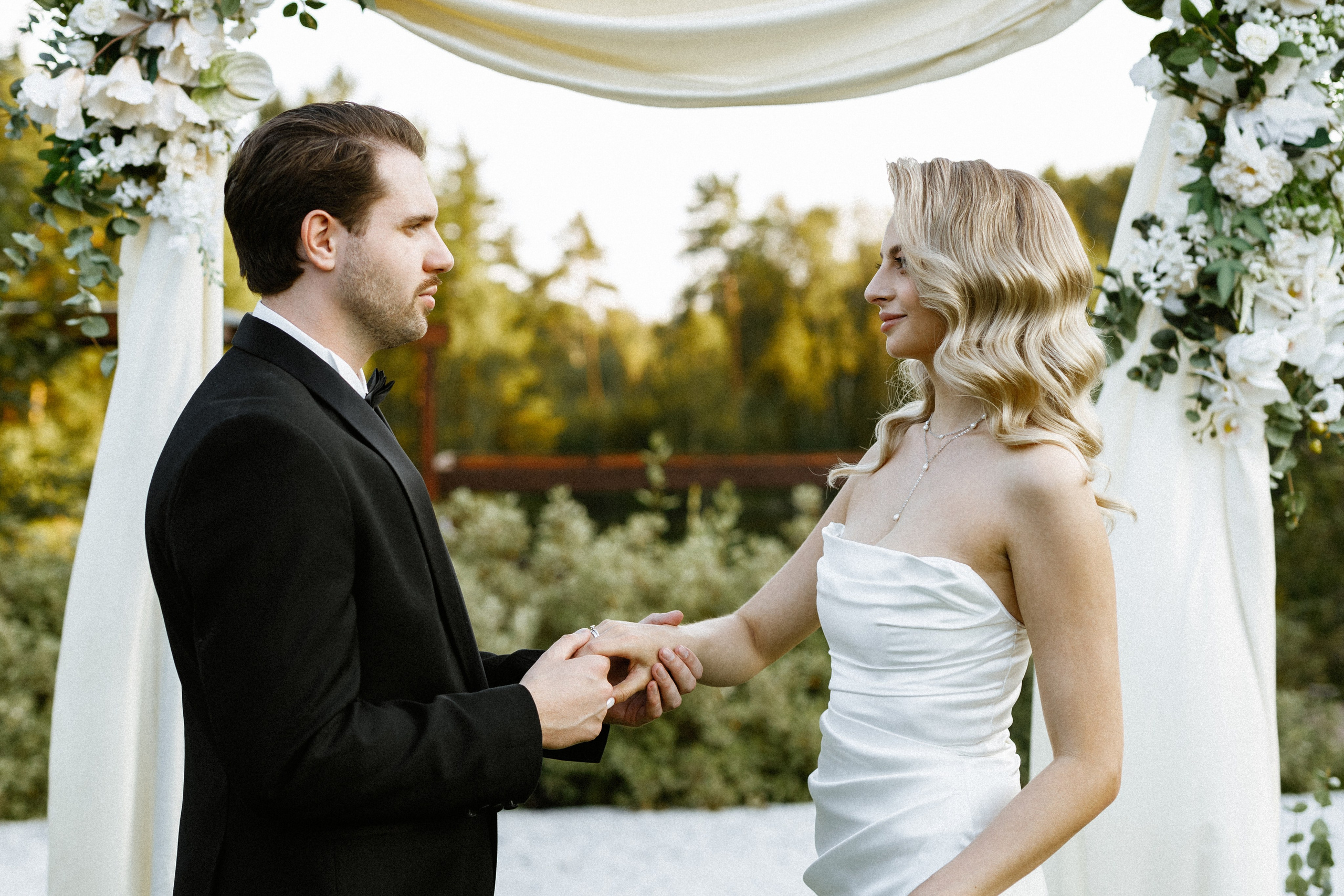 Иван и Дарья. SunVoda. Свадебный фотограф Балчугова Мария Екатеринбург