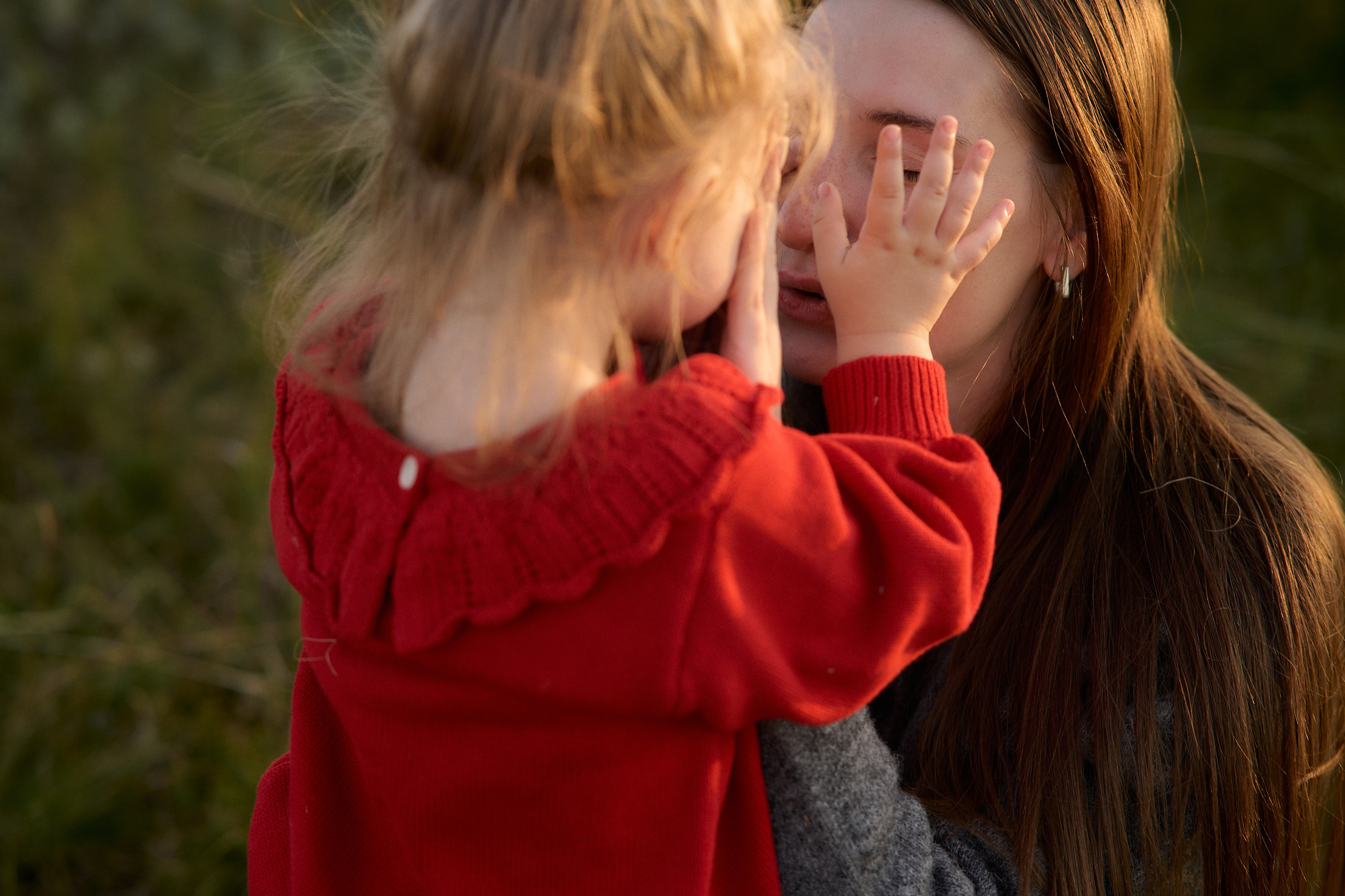 Оля и Аделина. Семейный и свадебный lifestyle-фотограф в Москве Мария Петрова