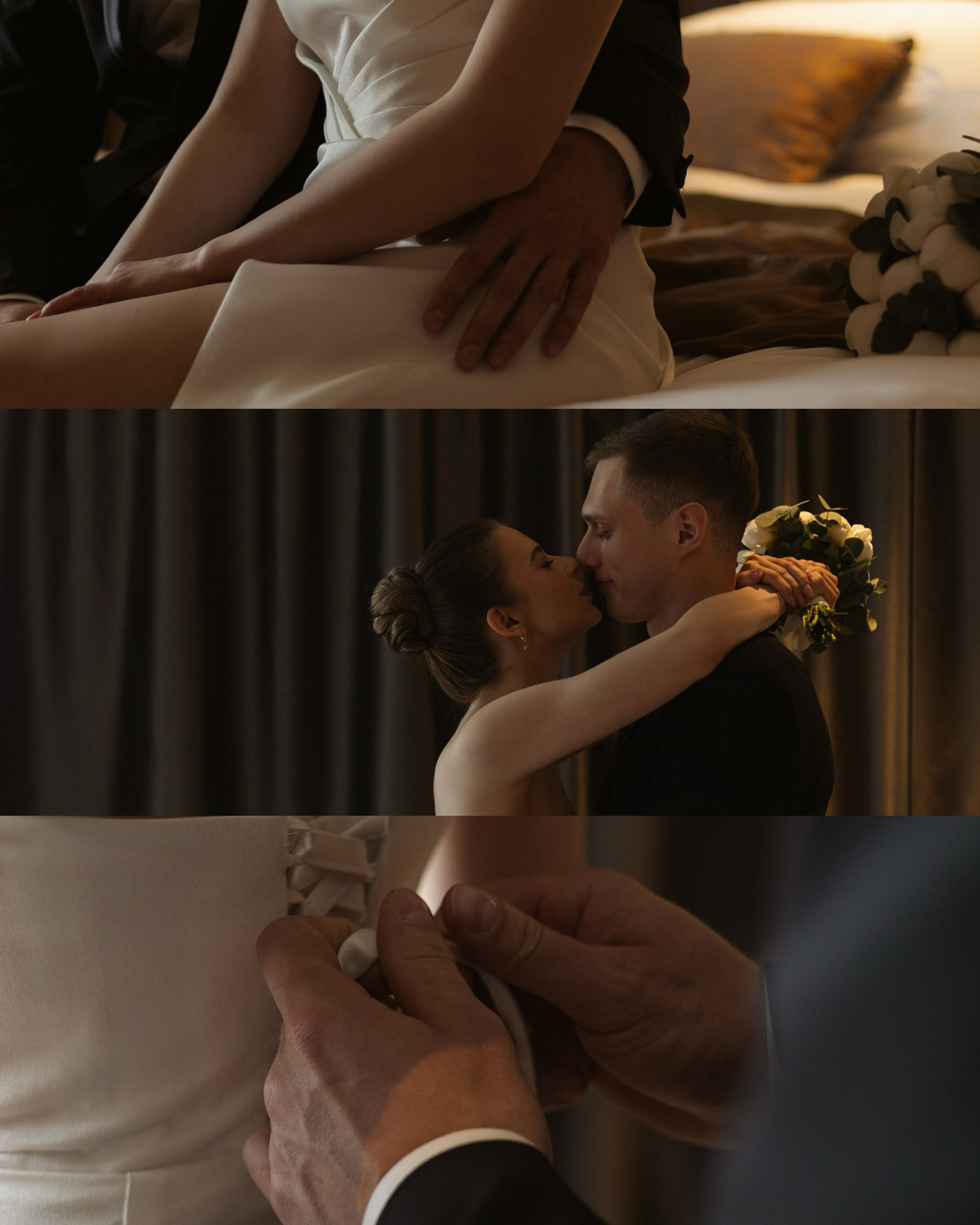 Евгений и Ксения. Фотограф Москва Лада Ларина