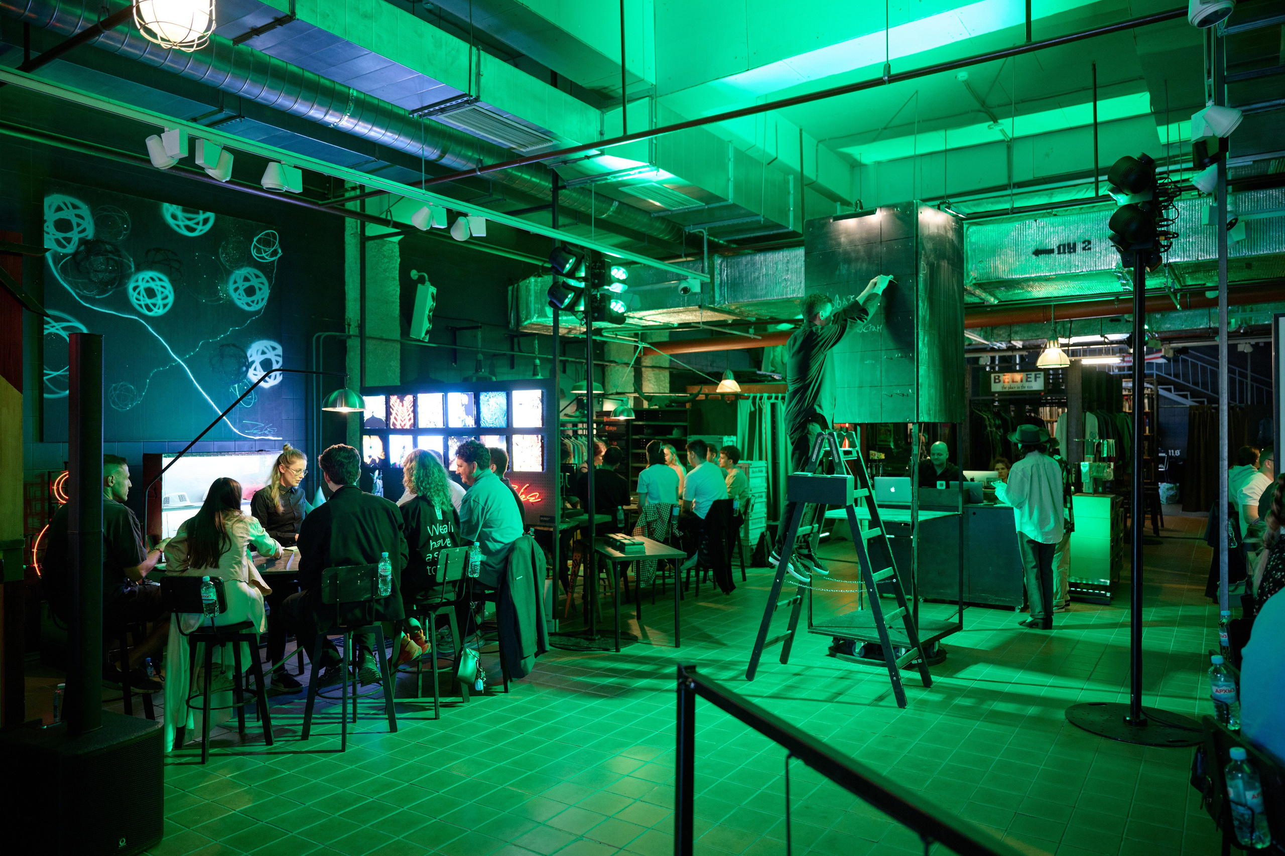 Импресарио (Belief) 15.06.2024. Фотограф