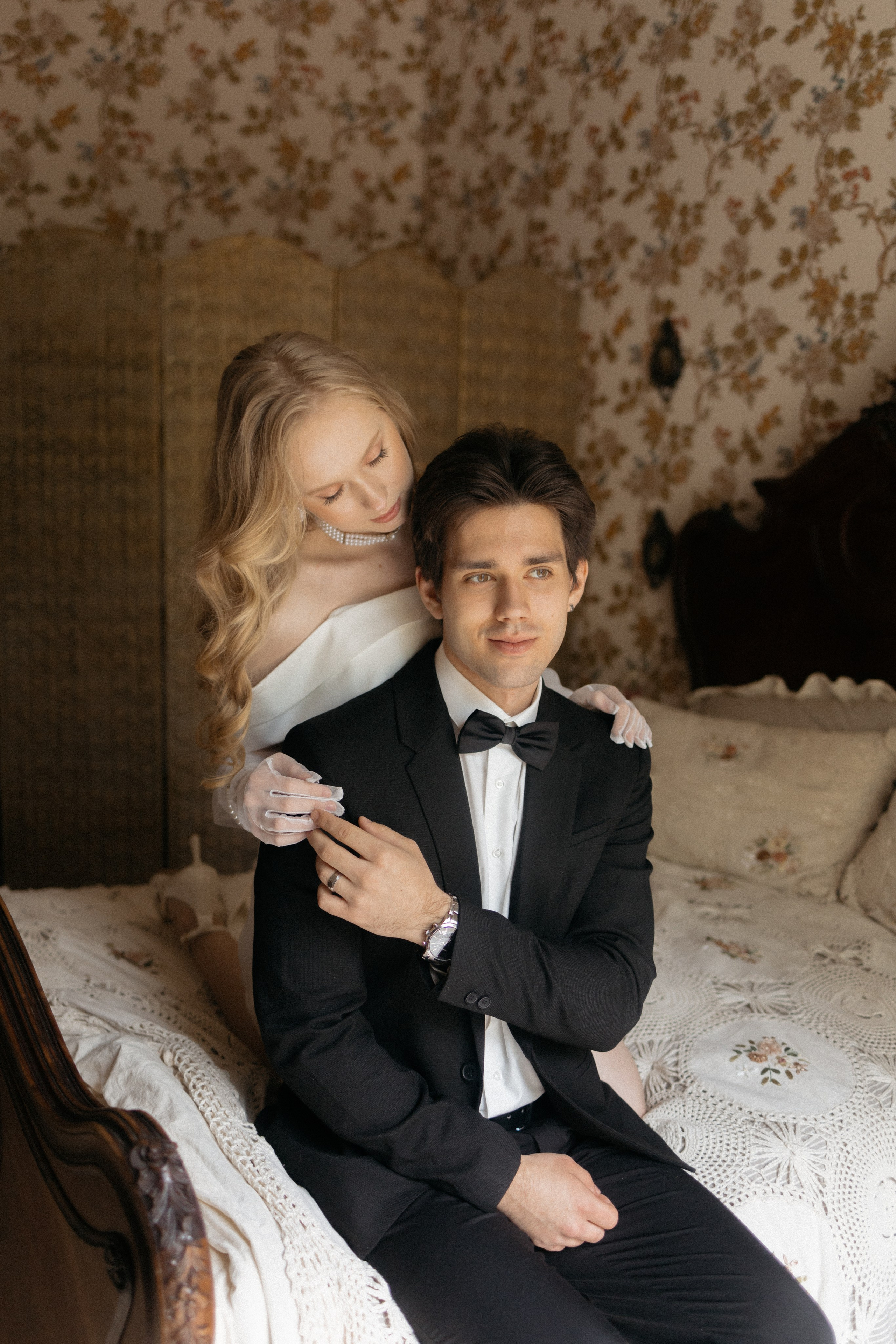 Владислав & Елизавета. Фотограф Москва|Комиссарова Наталья