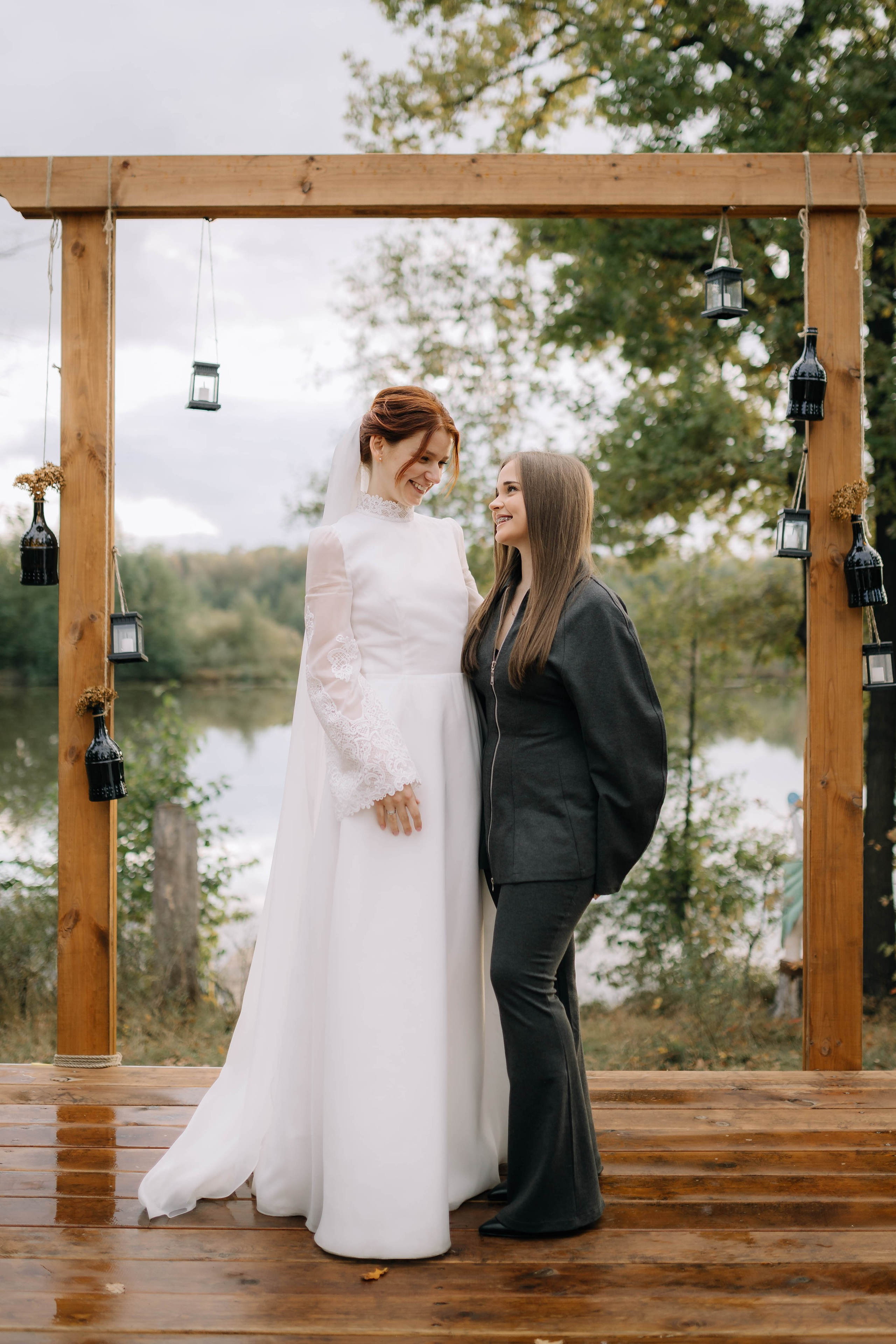 Юлия и Алексей. Фотограф Александра Кузнецова