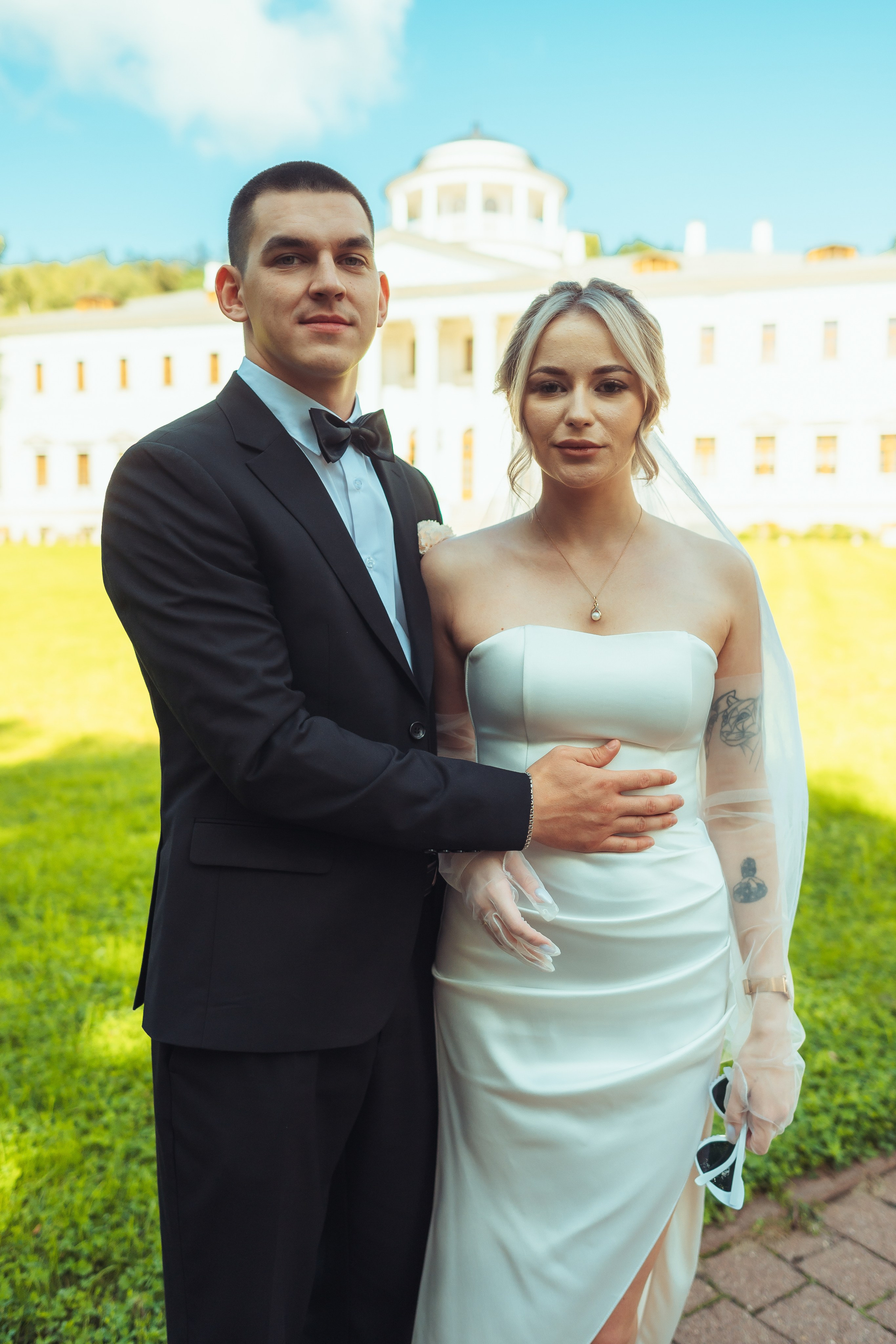 Свадебная съёмка Андрея и Наталины. Иван Кубик — фотограф и видеограф