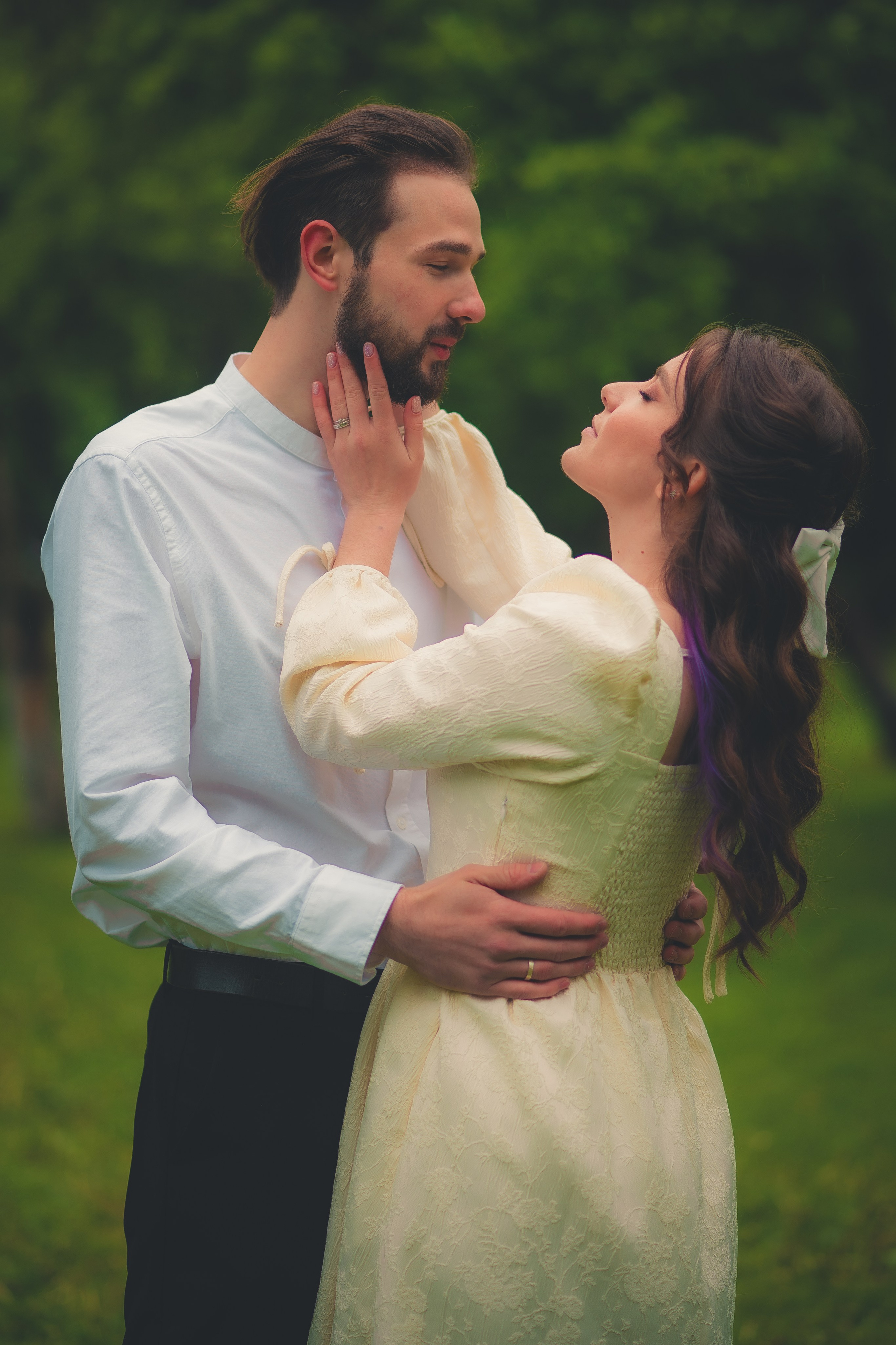 Свадебная съёмка Анатолия и Елизаветы. Иван Кубик — фотограф и видеограф