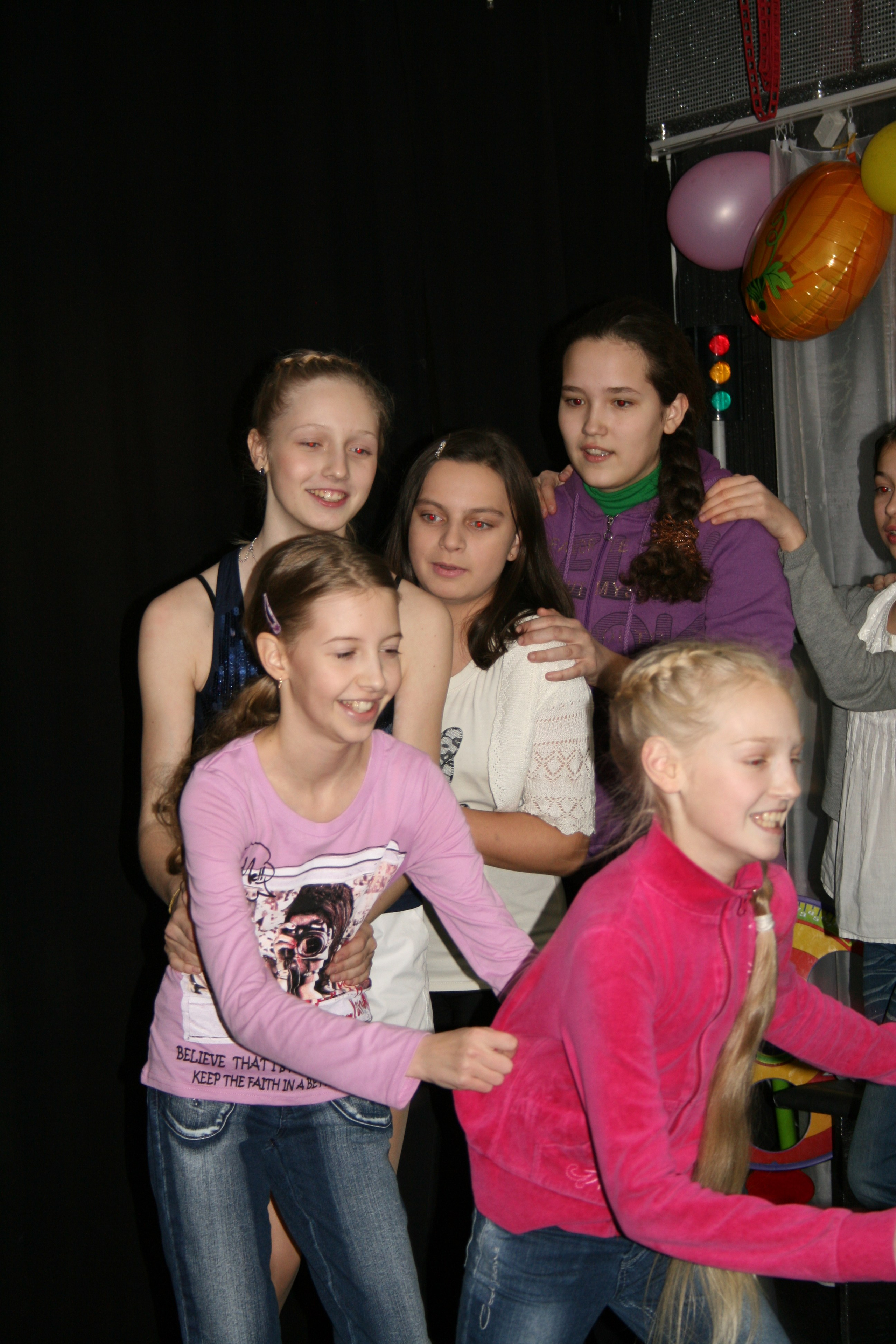 Катя ДР 13 лет 01.12.2012. Семейный, Свадебный фотограф СПБ Питер— Романова Екатерина