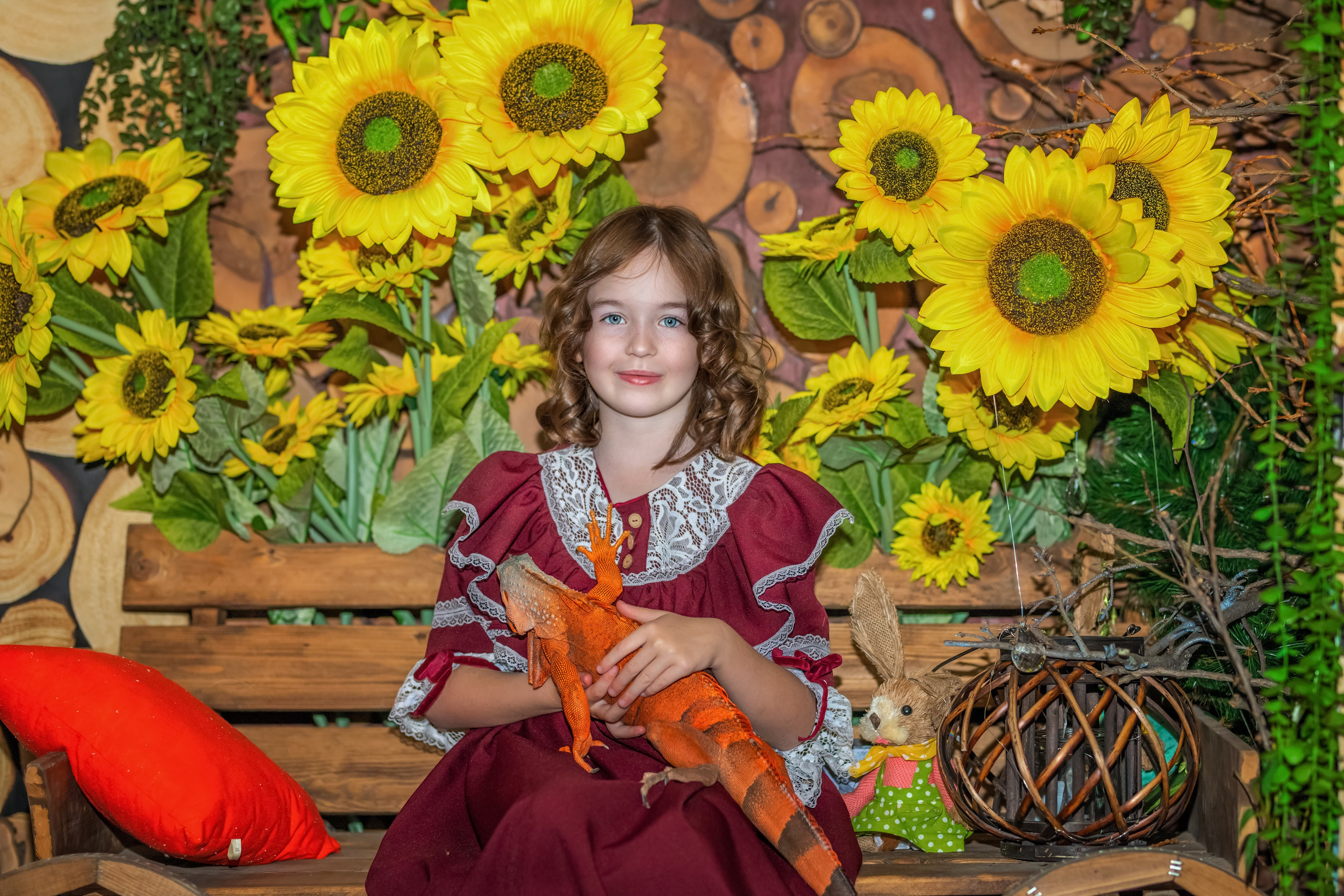 Фотосессии с ЖИВОТНЫМИ. Фотограф Алина Лебедь