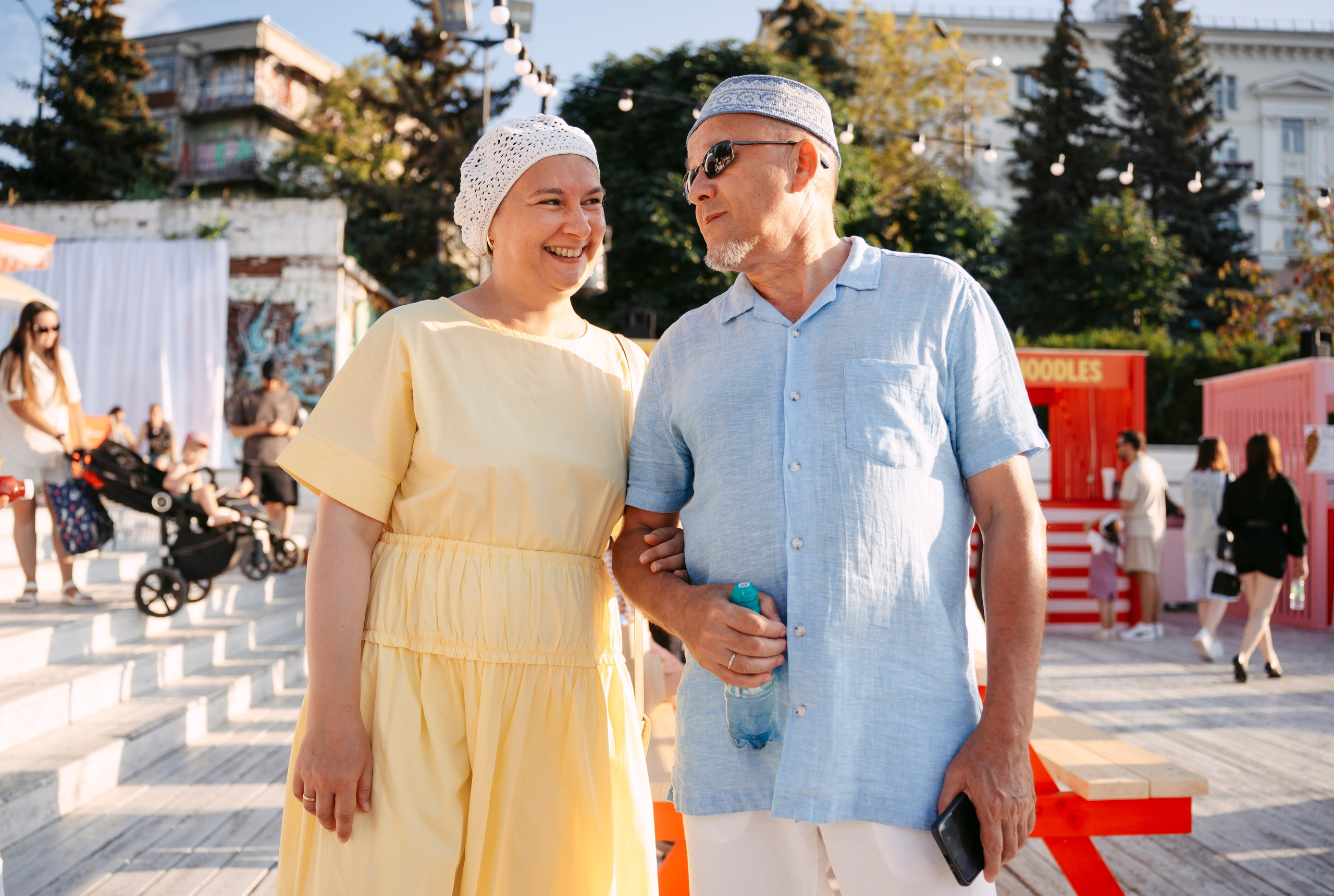 Маркет Маркета. Казань / 2025. Саша Копылов, фотограф в Казани