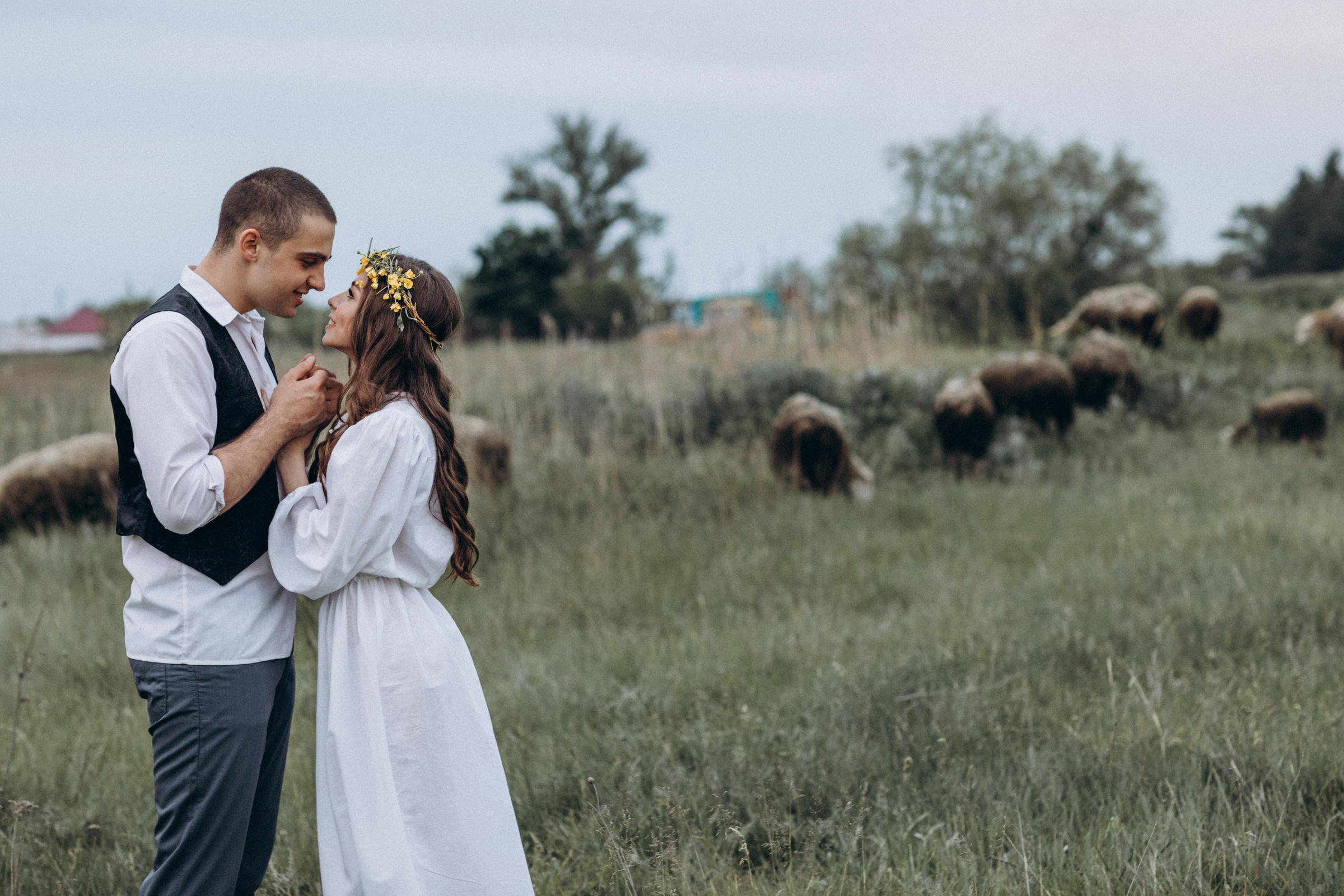 Вова ♡ Ясмин 2020 г. Семейный фотограф Оля Гладченко