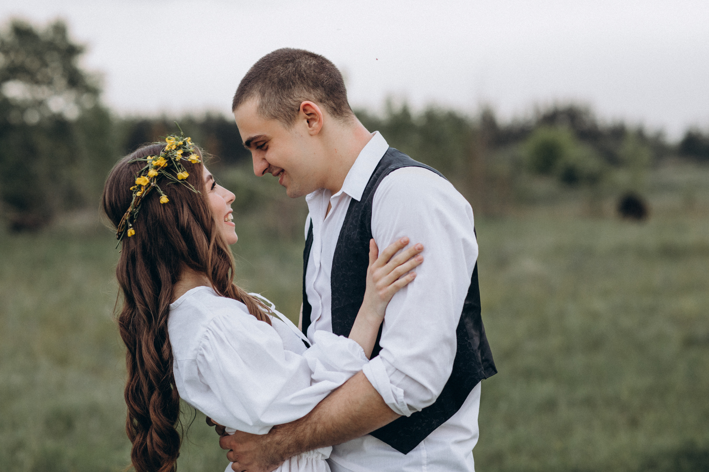 Вова ♡ Ясмин 2020 г. Семейный фотограф Оля Гладченко