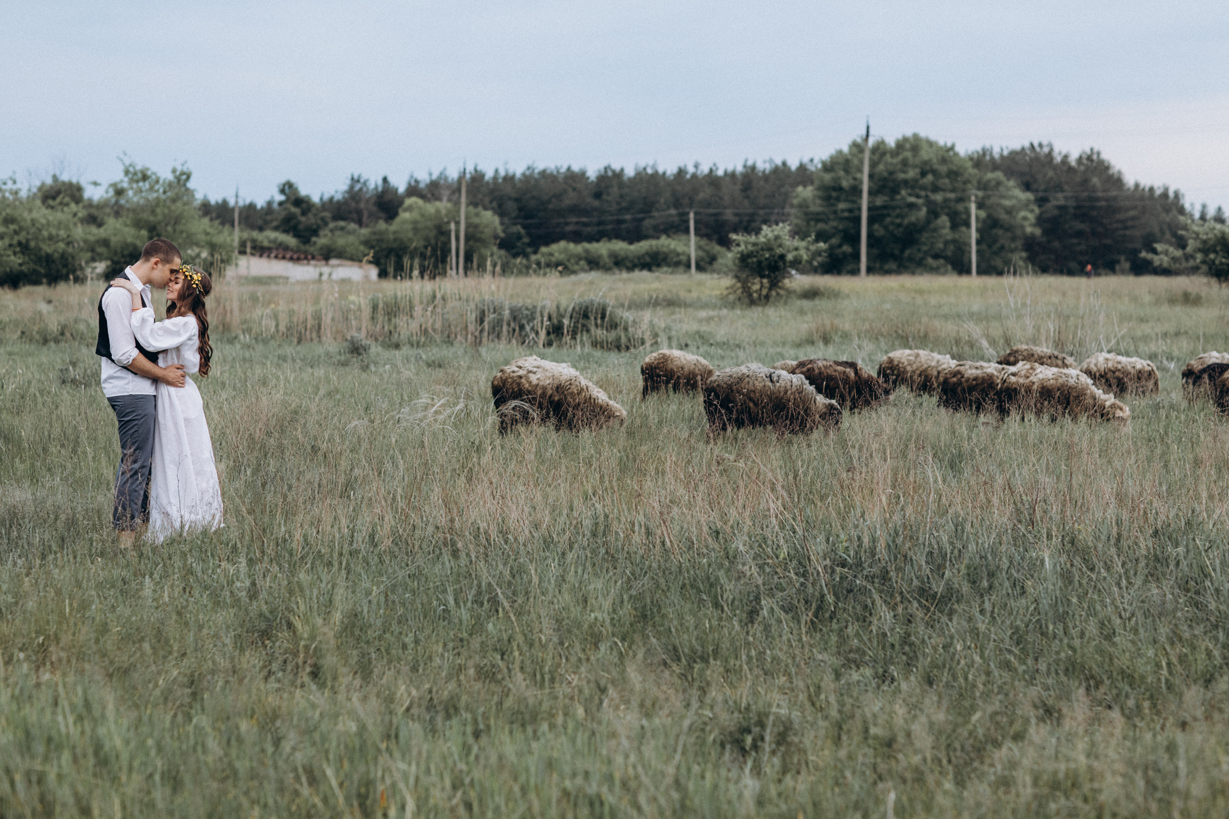 Вова ♡ Ясмин 2020 г. Семейный фотограф Оля Гладченко