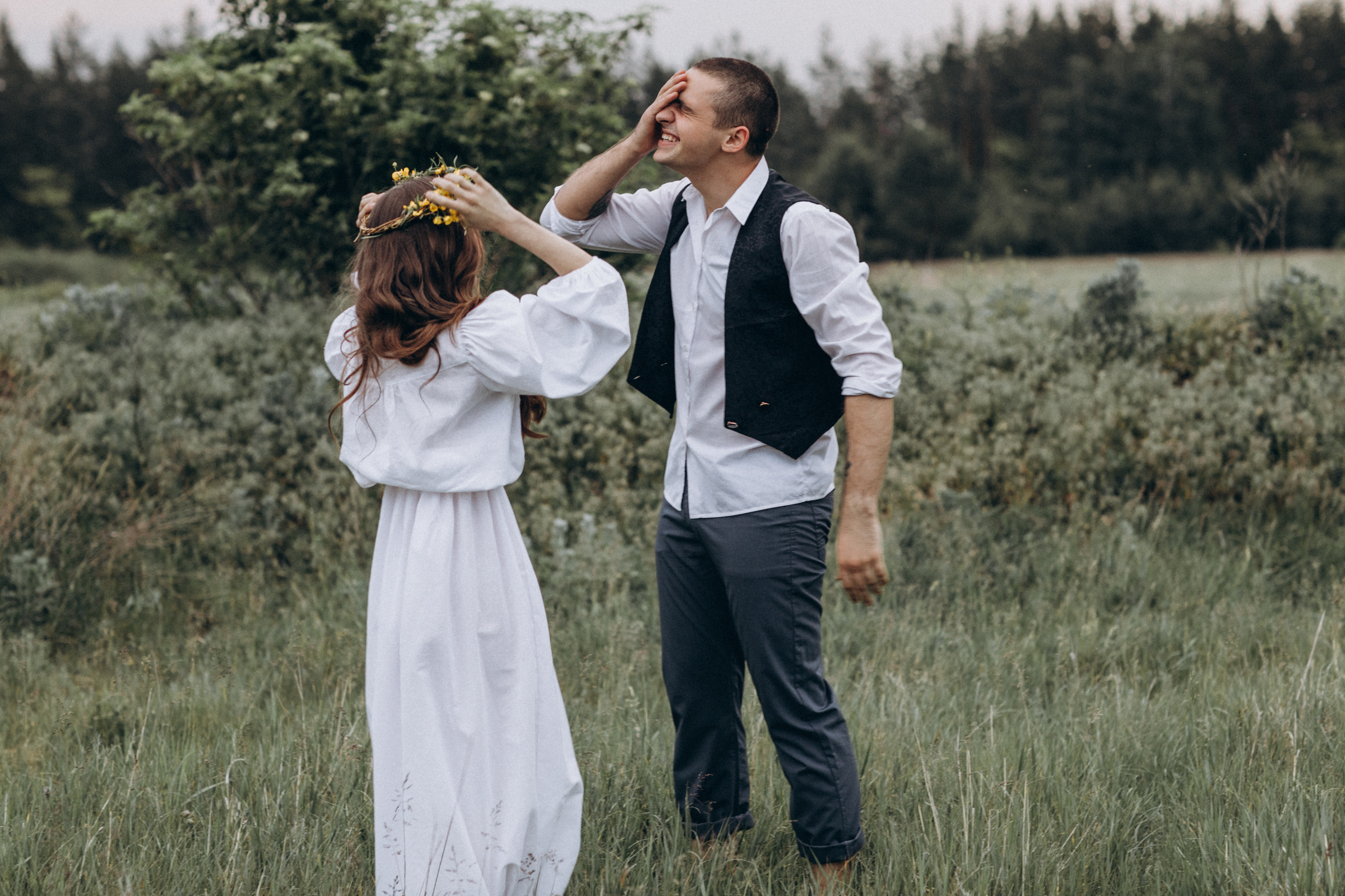 Вова ♡ Ясмин 2020 г. Семейный фотограф Оля Гладченко