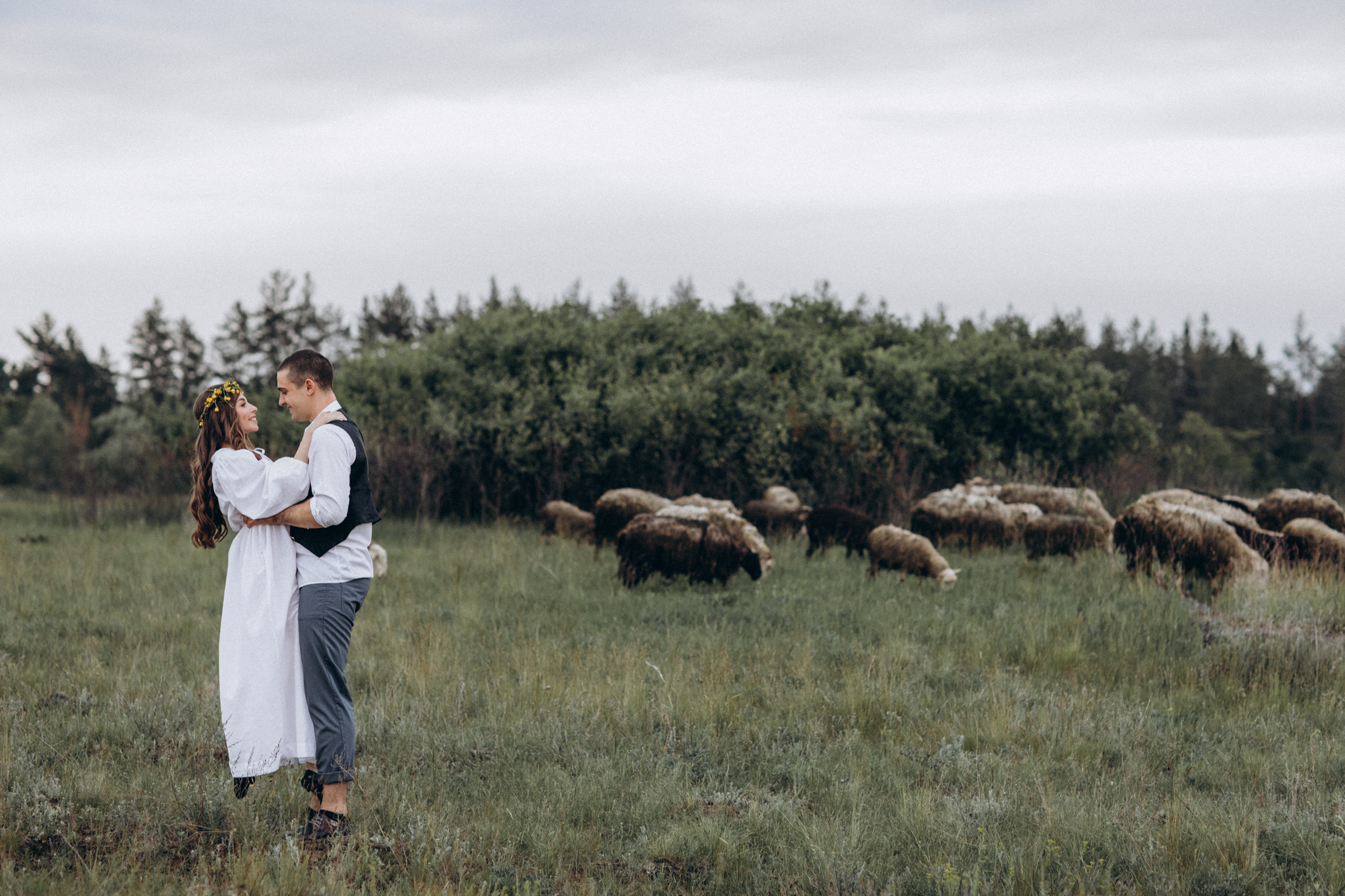 Вова ♡ Ясмин 2020 г. Семейный фотограф Оля Гладченко