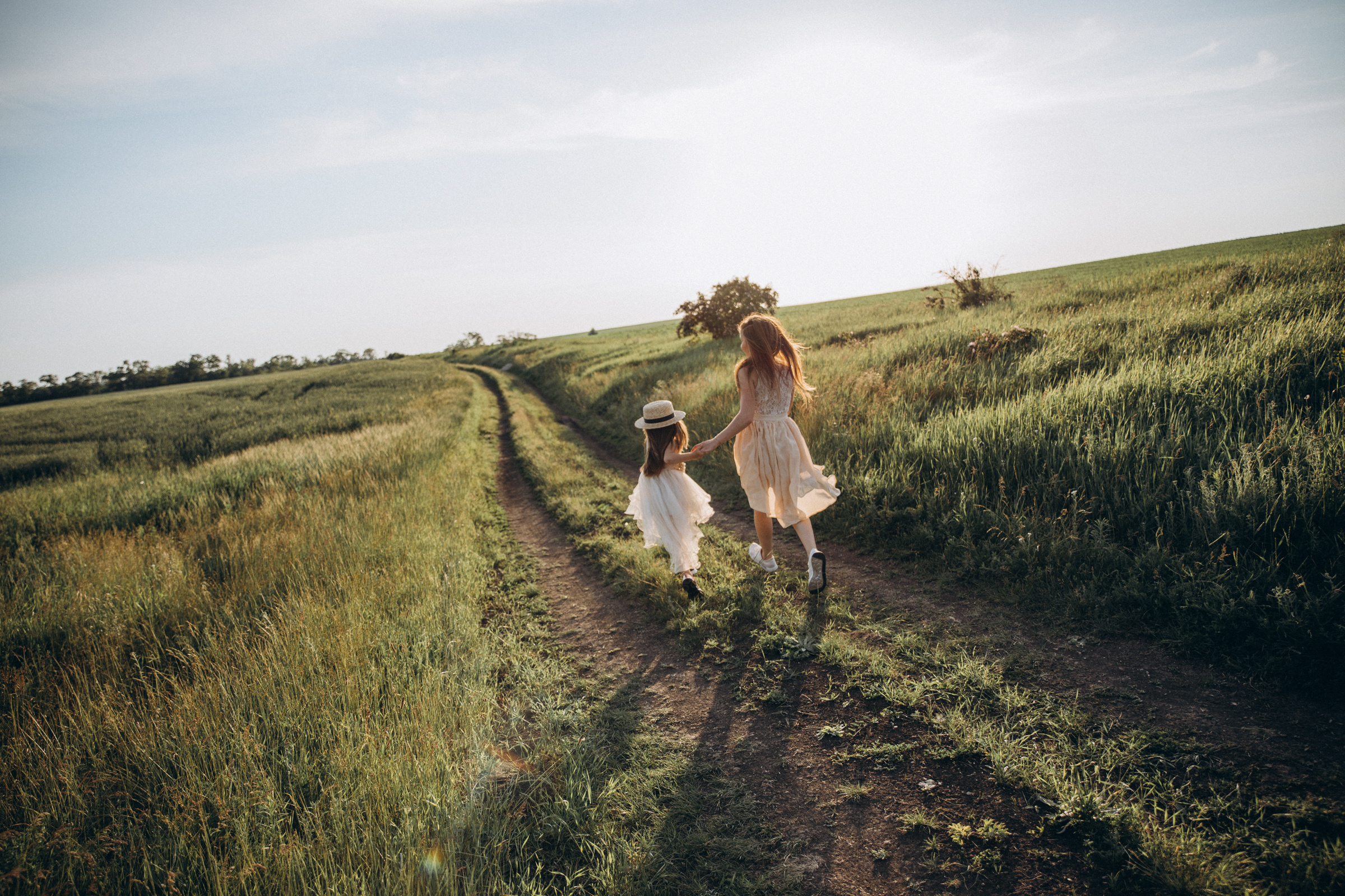 Мама Марина и Николь. Семейный фотограф Оля Гладченко