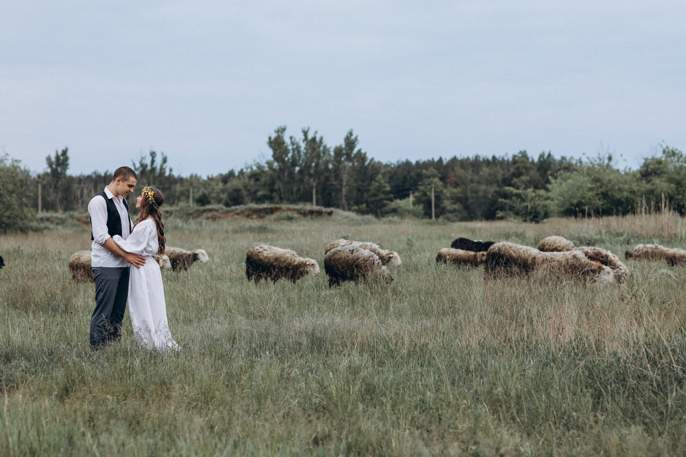 Вова ♡ Ясмин 2020 г. Семейный фотограф Оля Гладченко