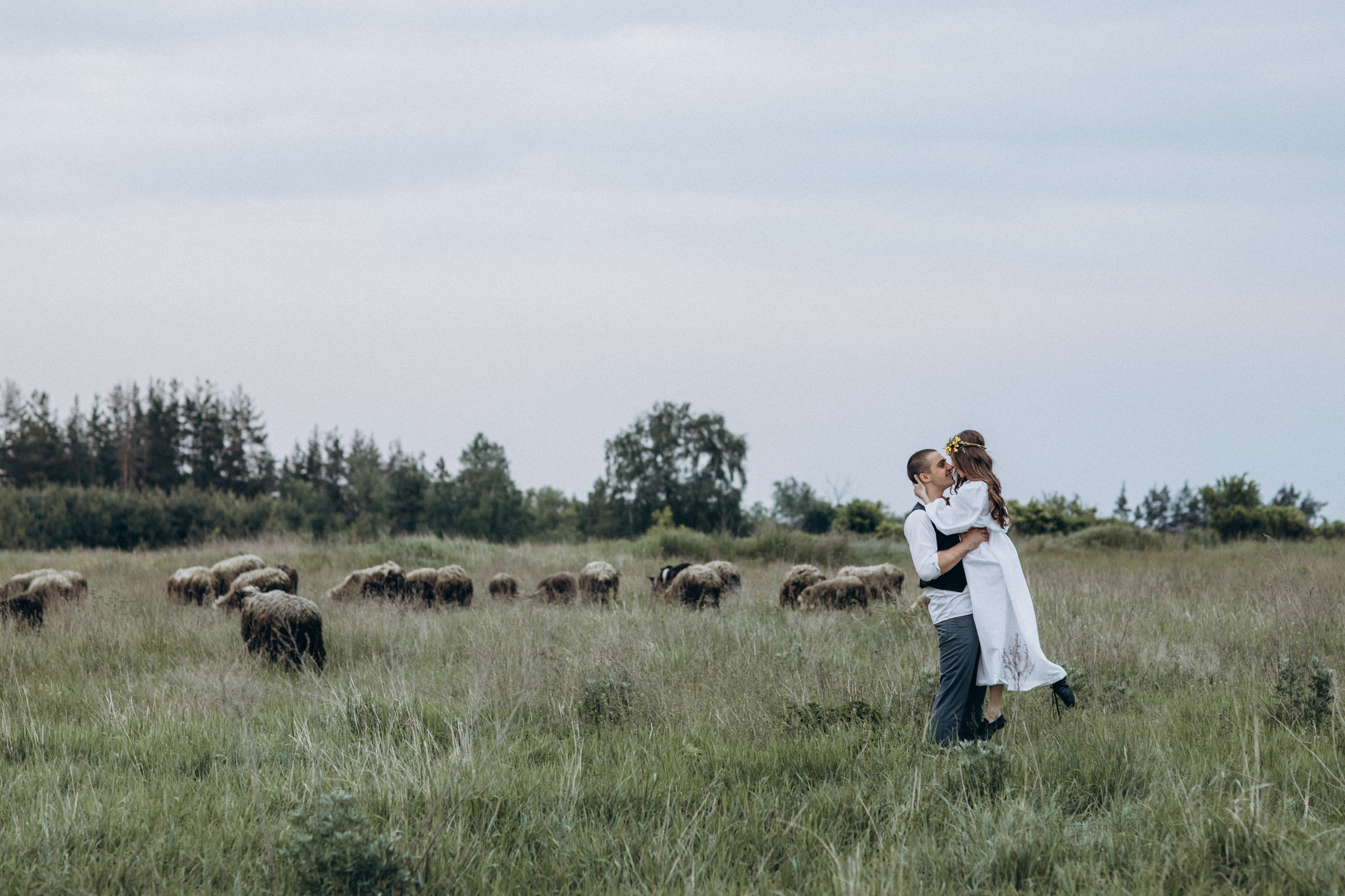 Вова ♡ Ясмин 2020 г. Семейный фотограф Оля Гладченко