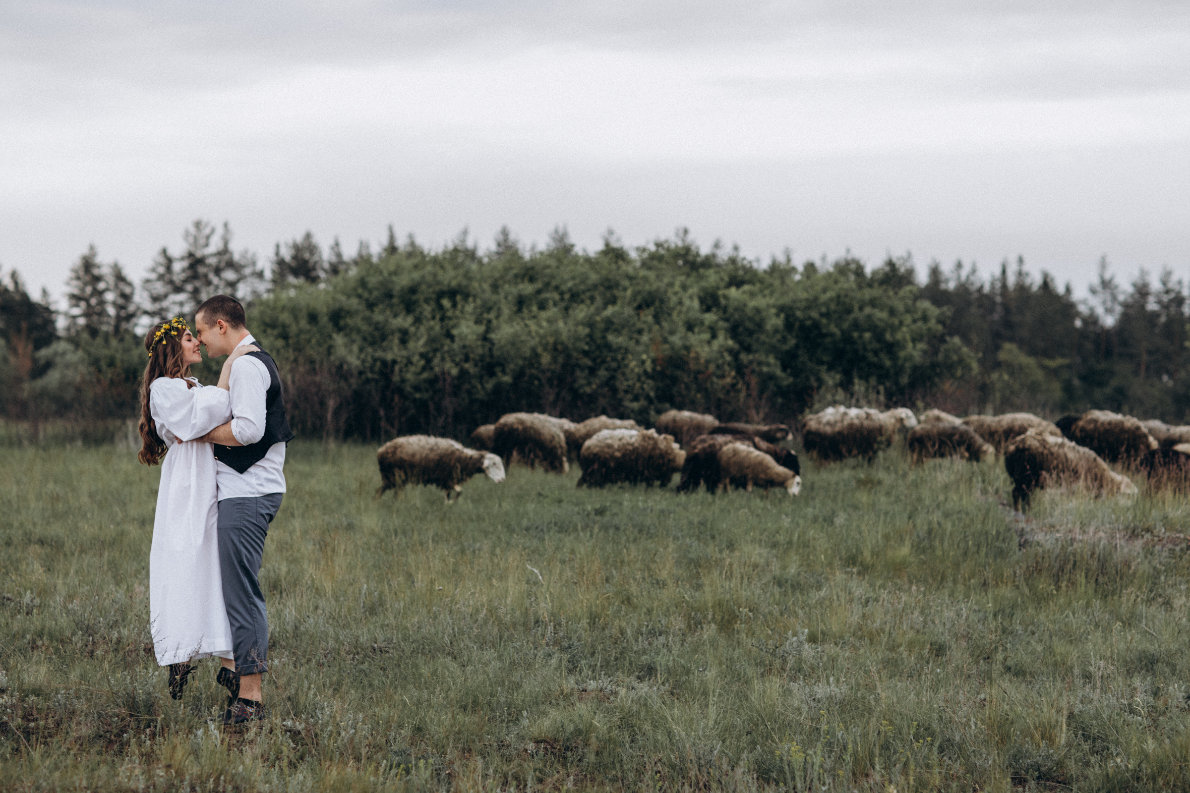 Вова ♡ Ясмин 2020 г. Семейный фотограф Оля Гладченко