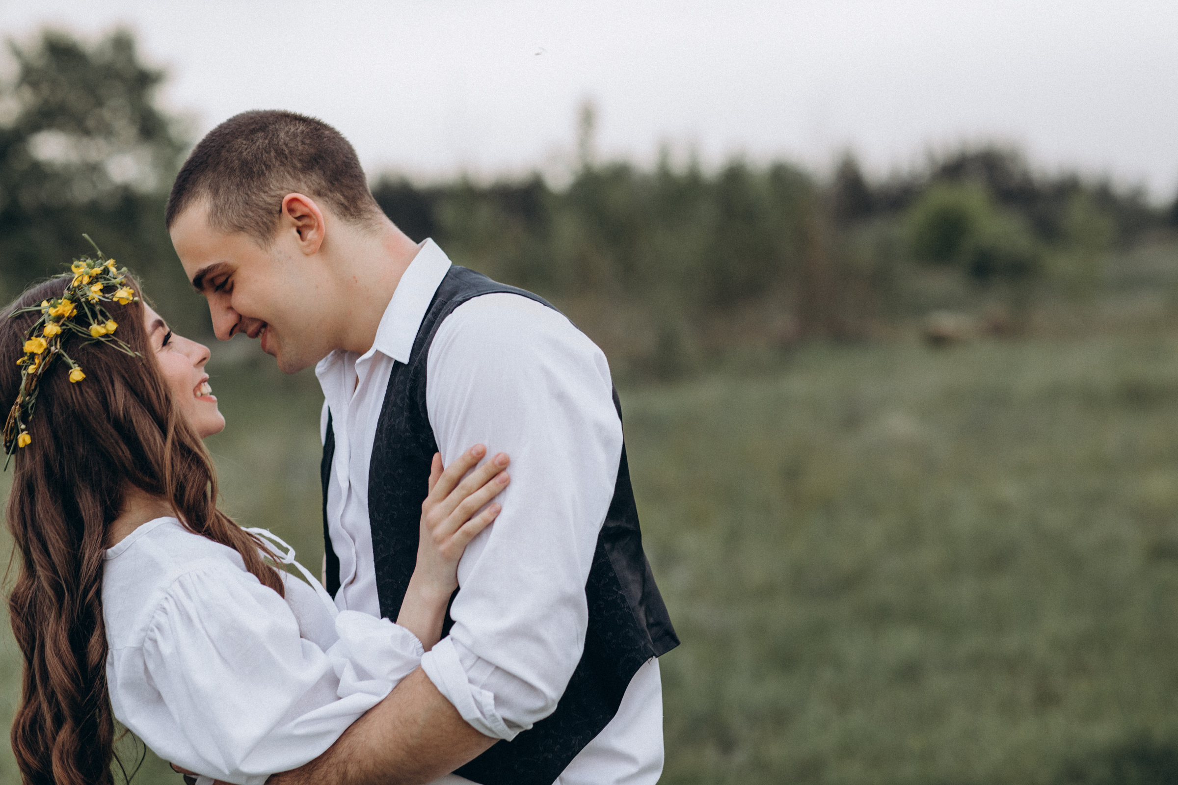 Вова ♡ Ясмин 2020 г. Семейный фотограф Оля Гладченко