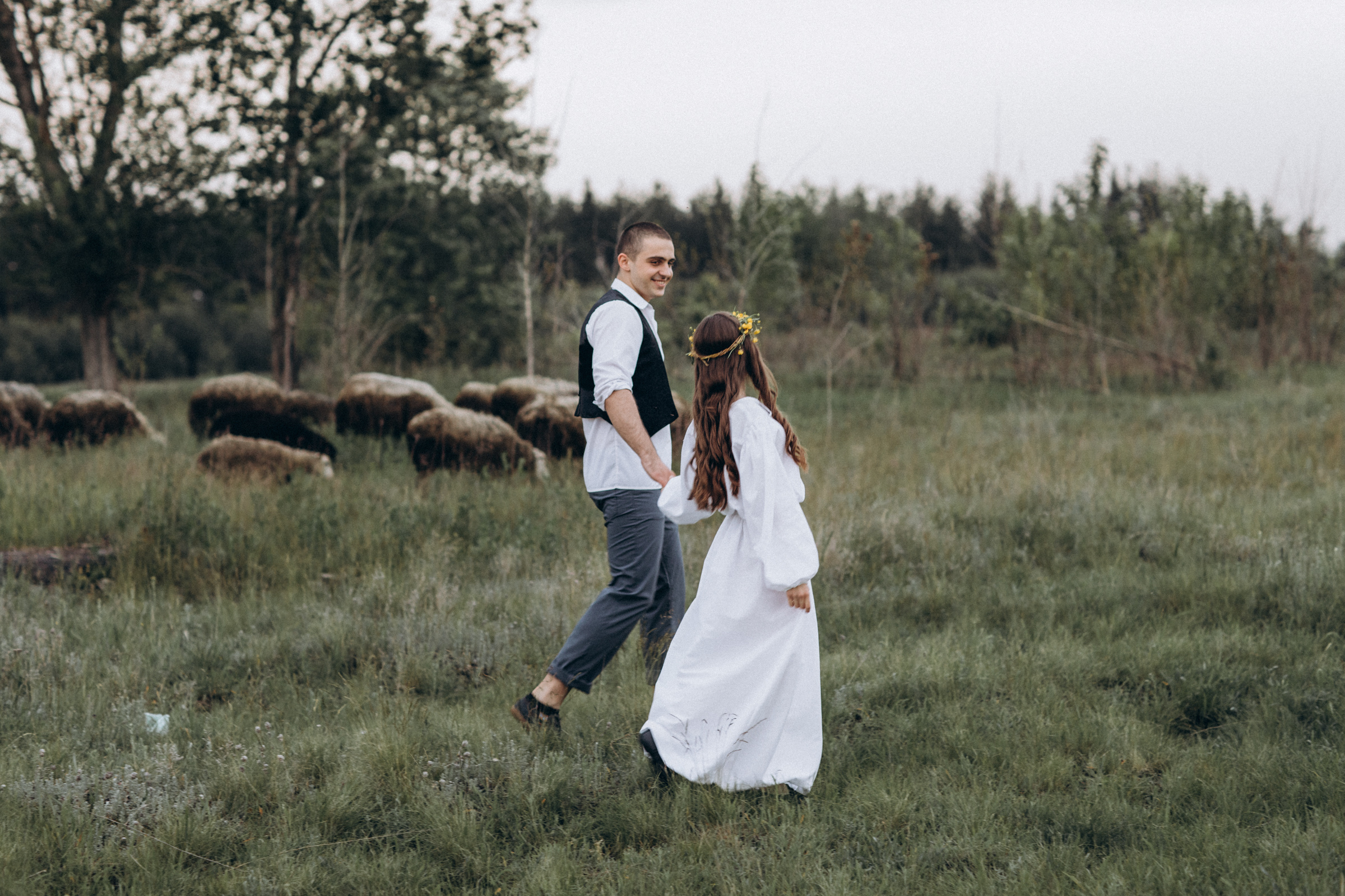 Вова ♡ Ясмин 2020 г. Семейный фотограф Оля Гладченко