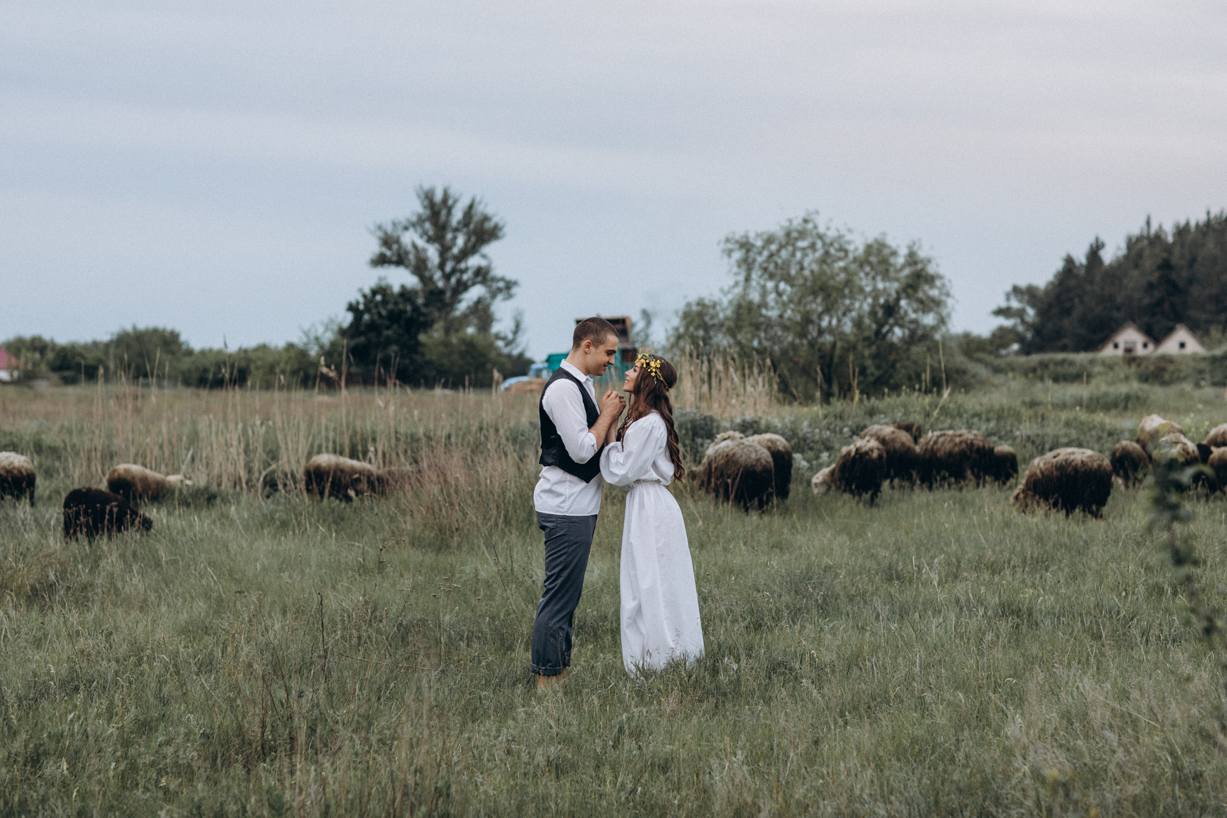 Вова ♡ Ясмин 2020 г. Семейный фотограф Оля Гладченко