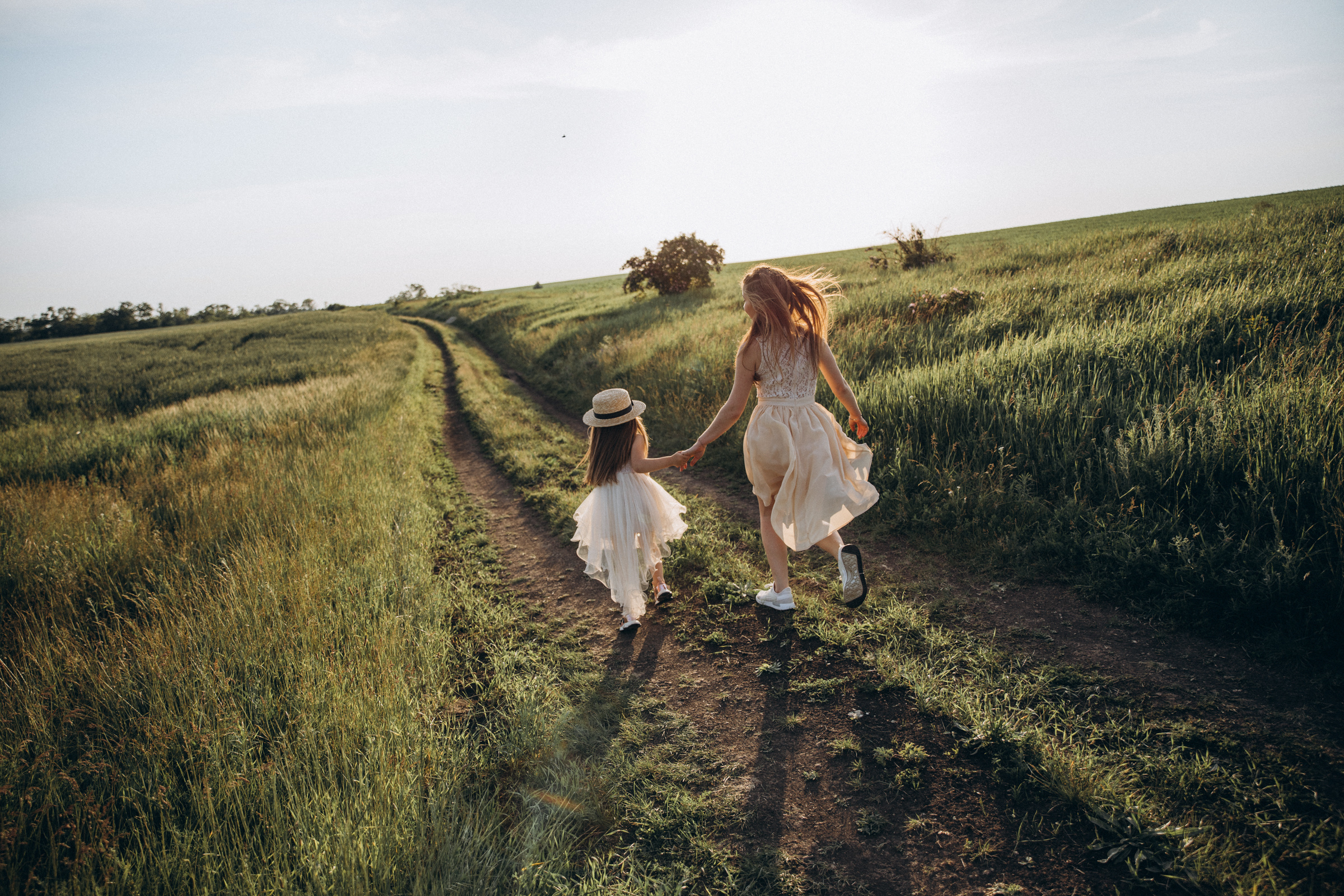 Мама Марина и Николь. Семейный фотограф Оля Гладченко