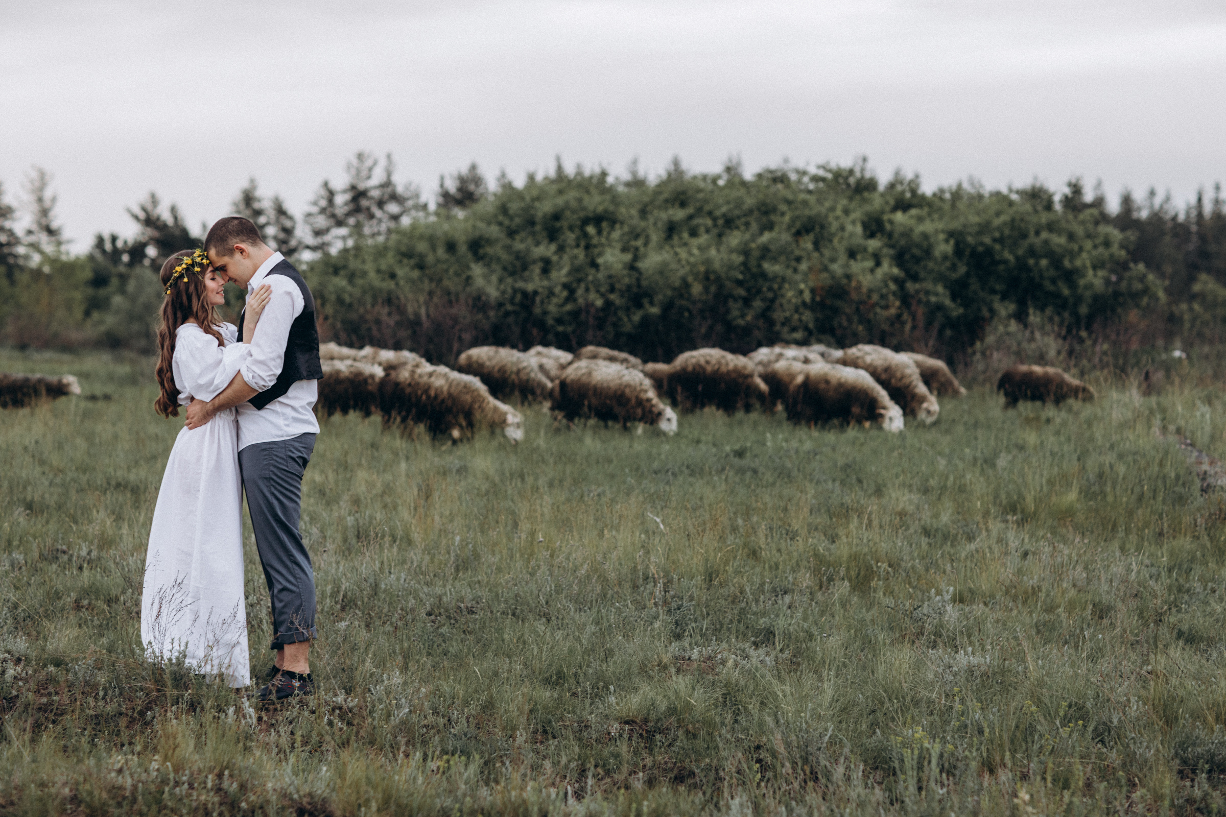 Вова ♡ Ясмин 2020 г. Семейный фотограф Оля Гладченко