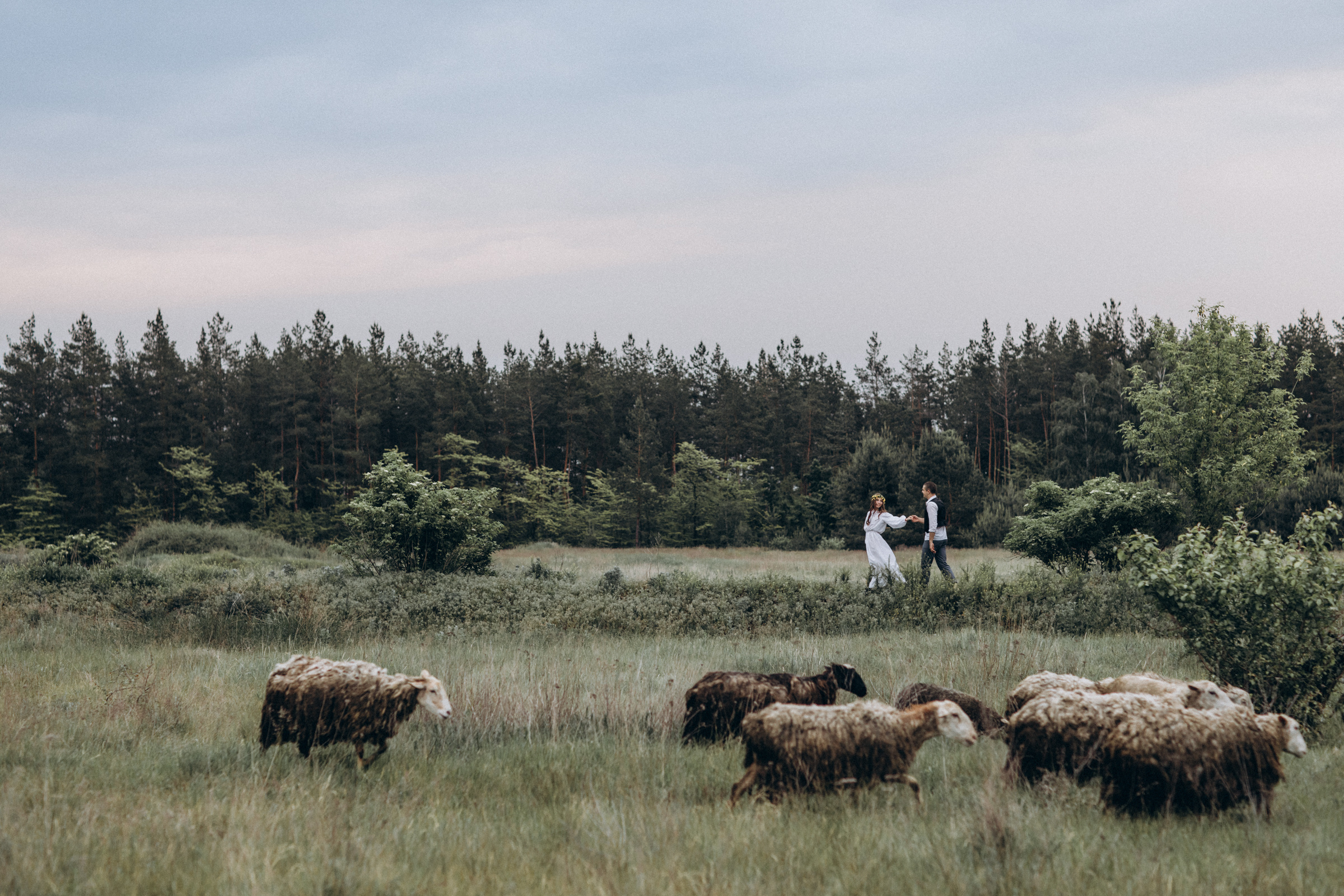 Вова ♡ Ясмин 2020 г. Семейный фотограф Оля Гладченко